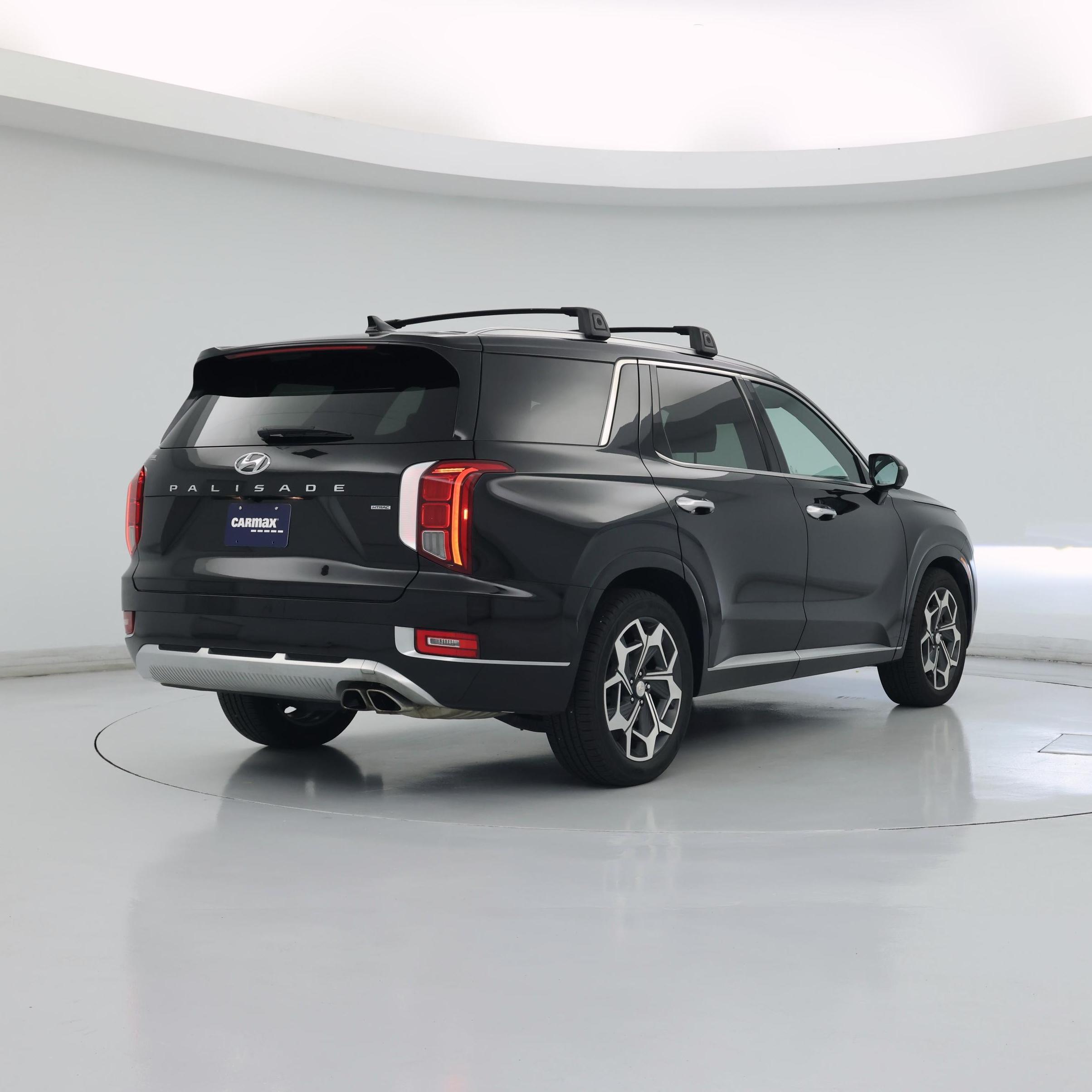 Thumbnail: 2021 Hyundai Palisade - 8