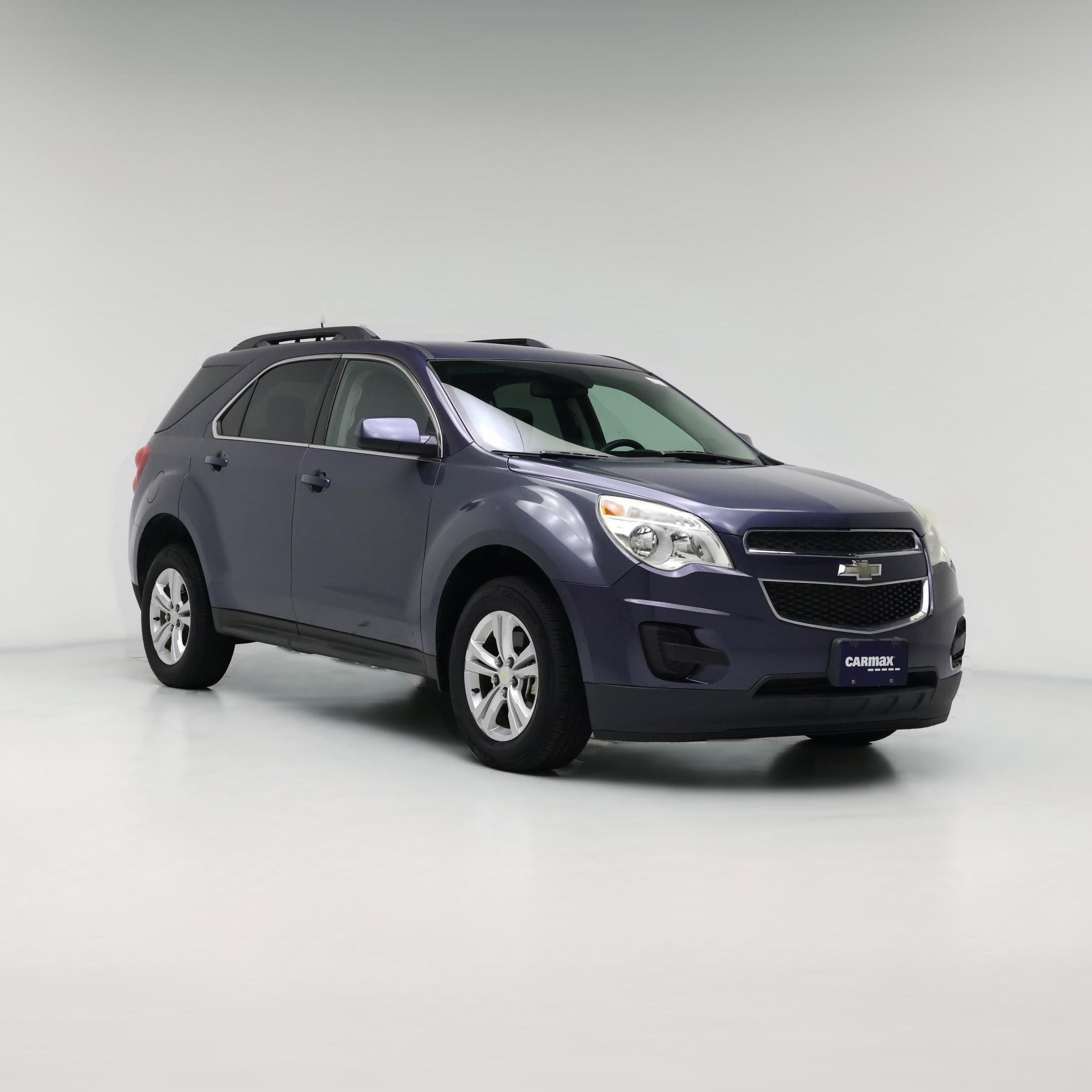 Thumbnail: 2014 Chevrolet Equinox - 1