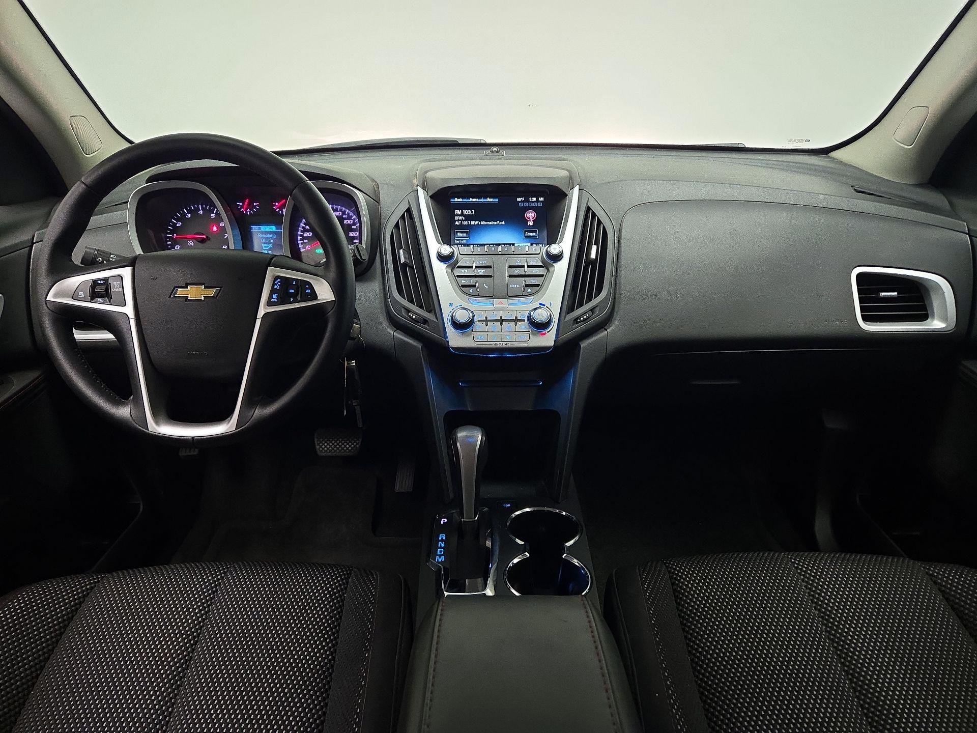 Thumbnail: 2014 Chevrolet Equinox - 9