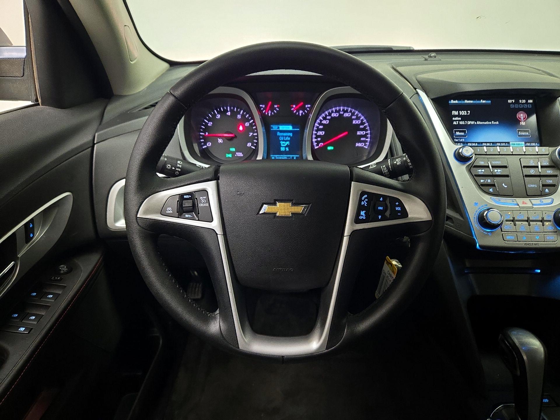 Thumbnail: 2014 Chevrolet Equinox - 10