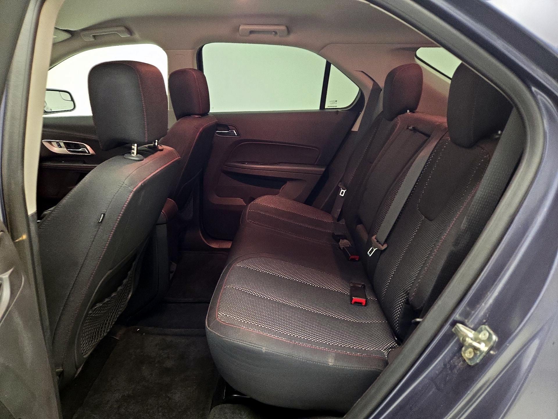 Thumbnail: 2014 Chevrolet Equinox - 17