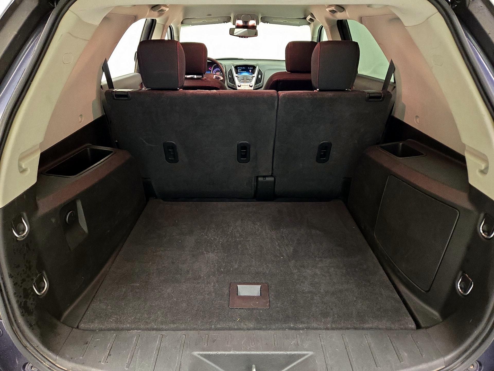 Thumbnail: 2014 Chevrolet Equinox - 18