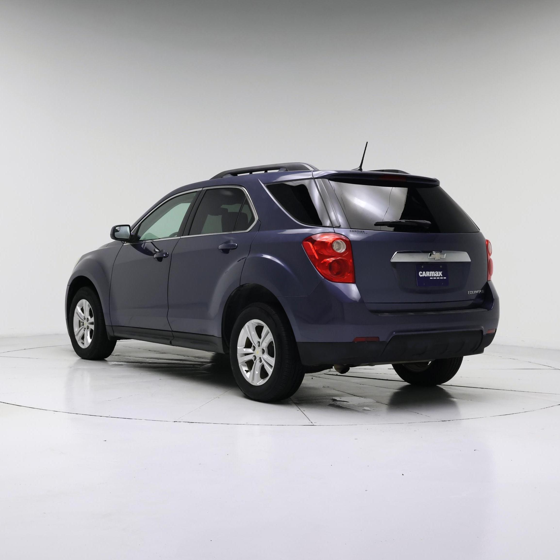 Thumbnail: 2014 Chevrolet Equinox - 2