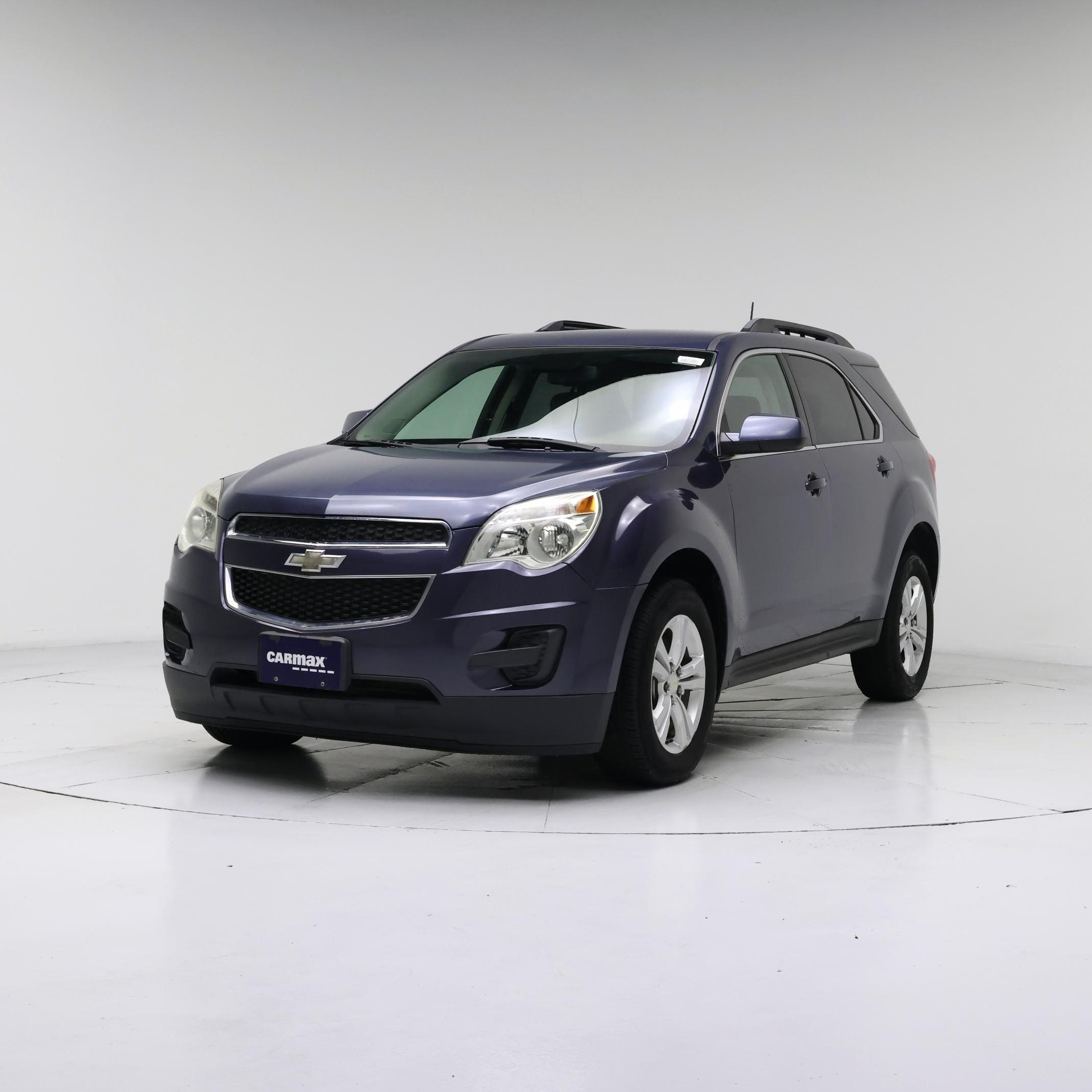 Thumbnail: 2014 Chevrolet Equinox - 4