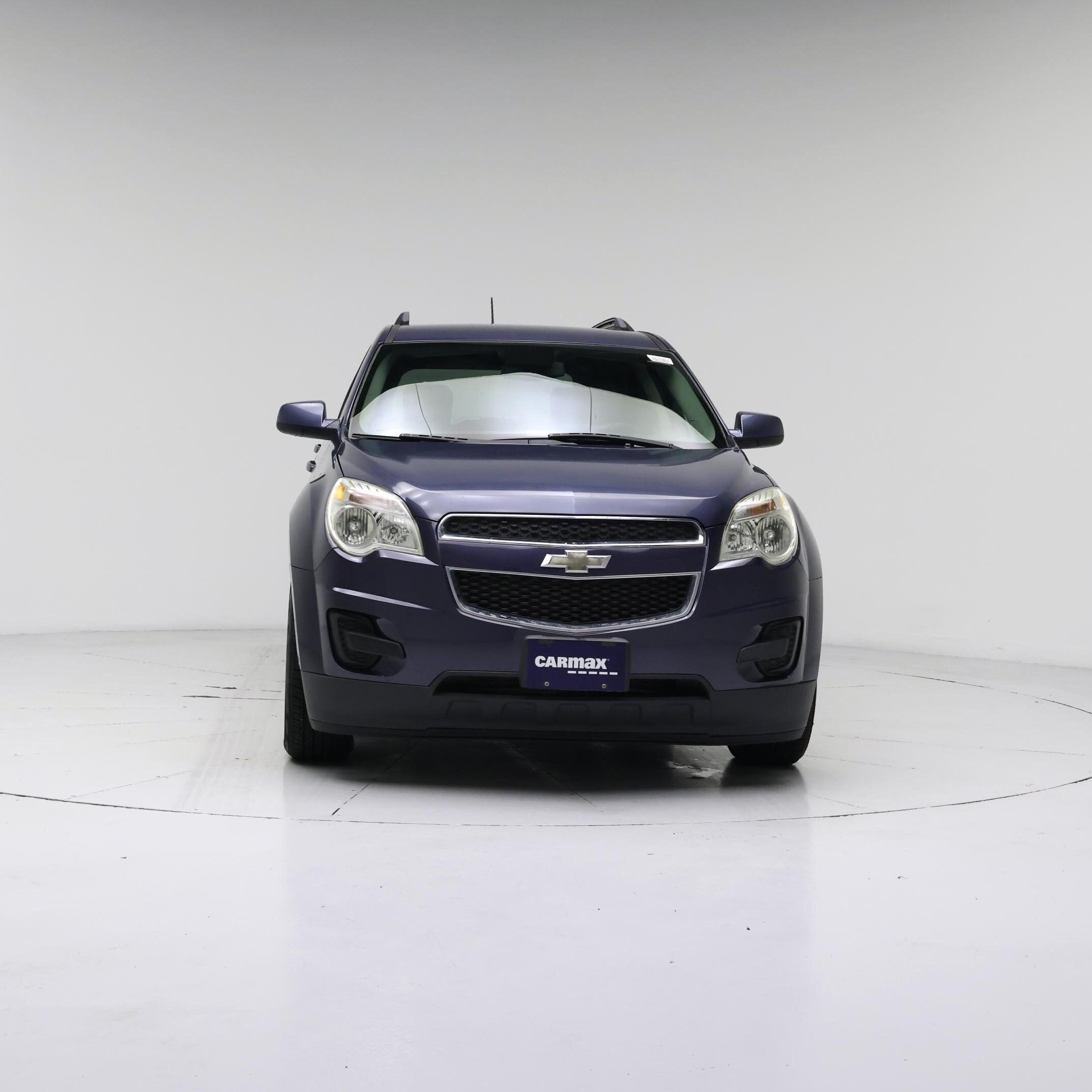 Thumbnail: 2014 Chevrolet Equinox - 5