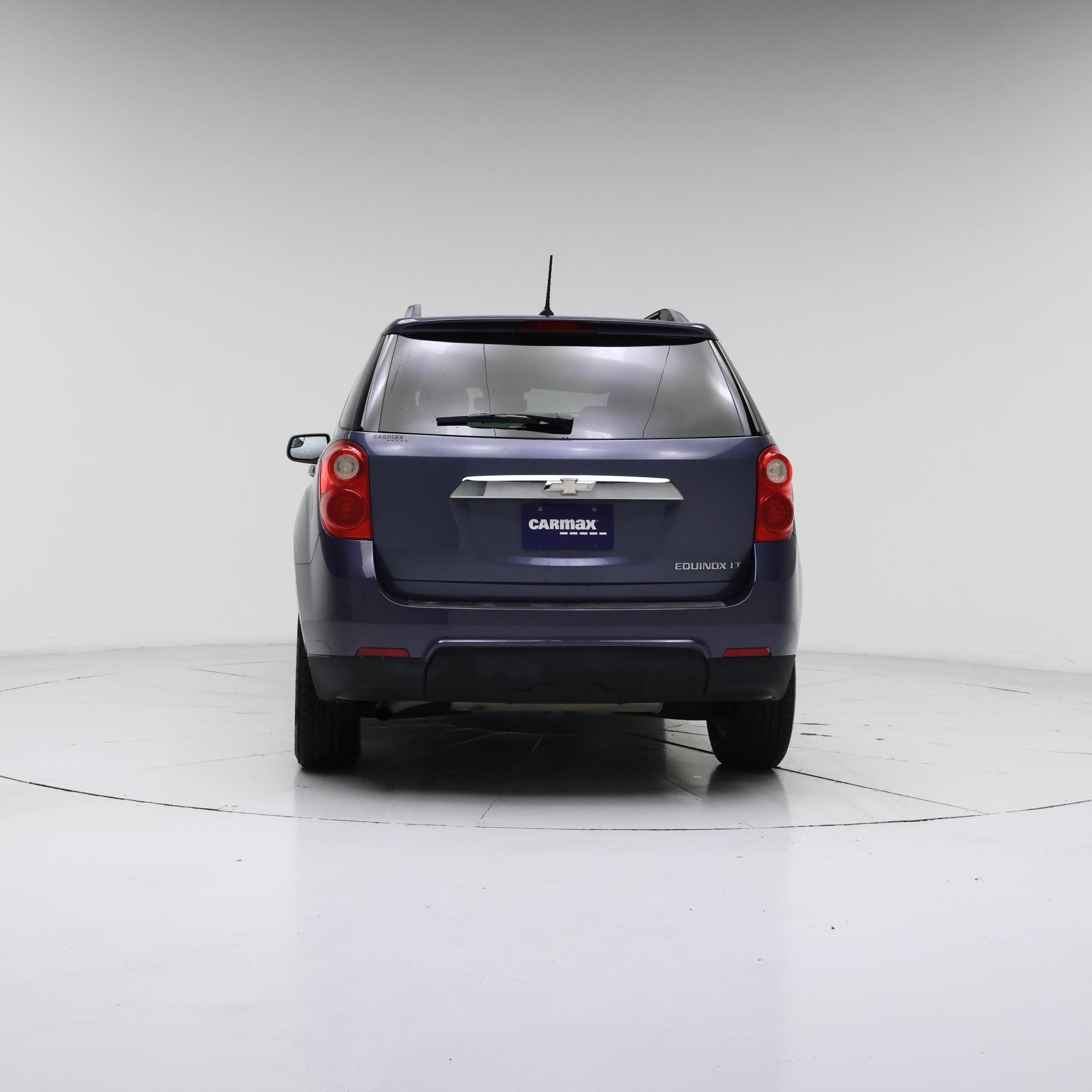 Thumbnail: 2014 Chevrolet Equinox - 6