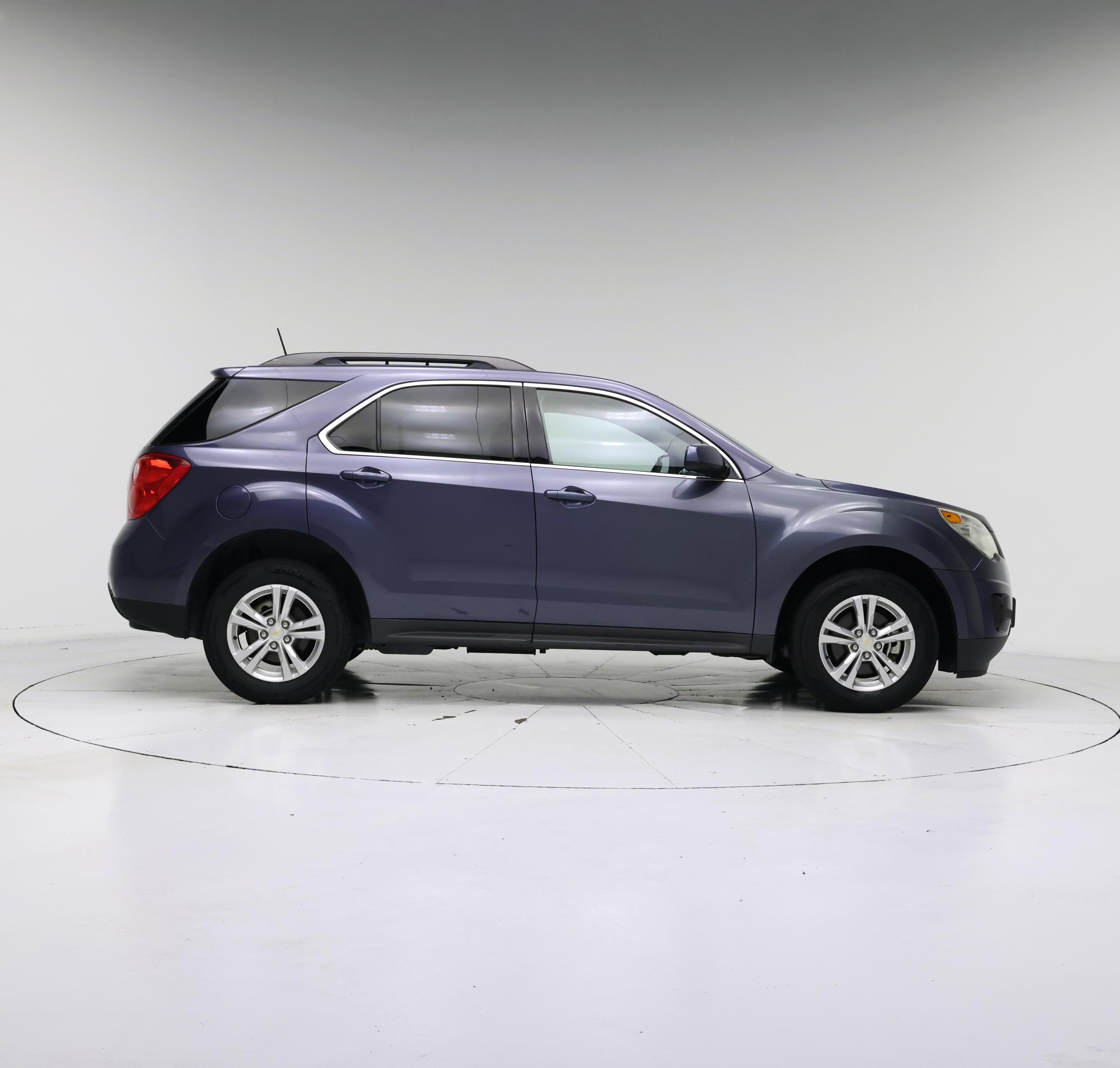 Thumbnail: 2014 Chevrolet Equinox - 7