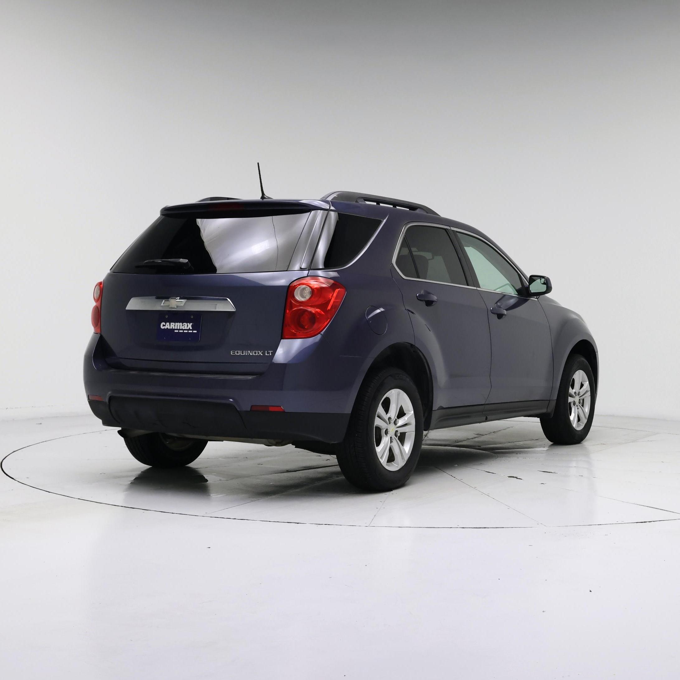 Thumbnail: 2014 Chevrolet Equinox - 8