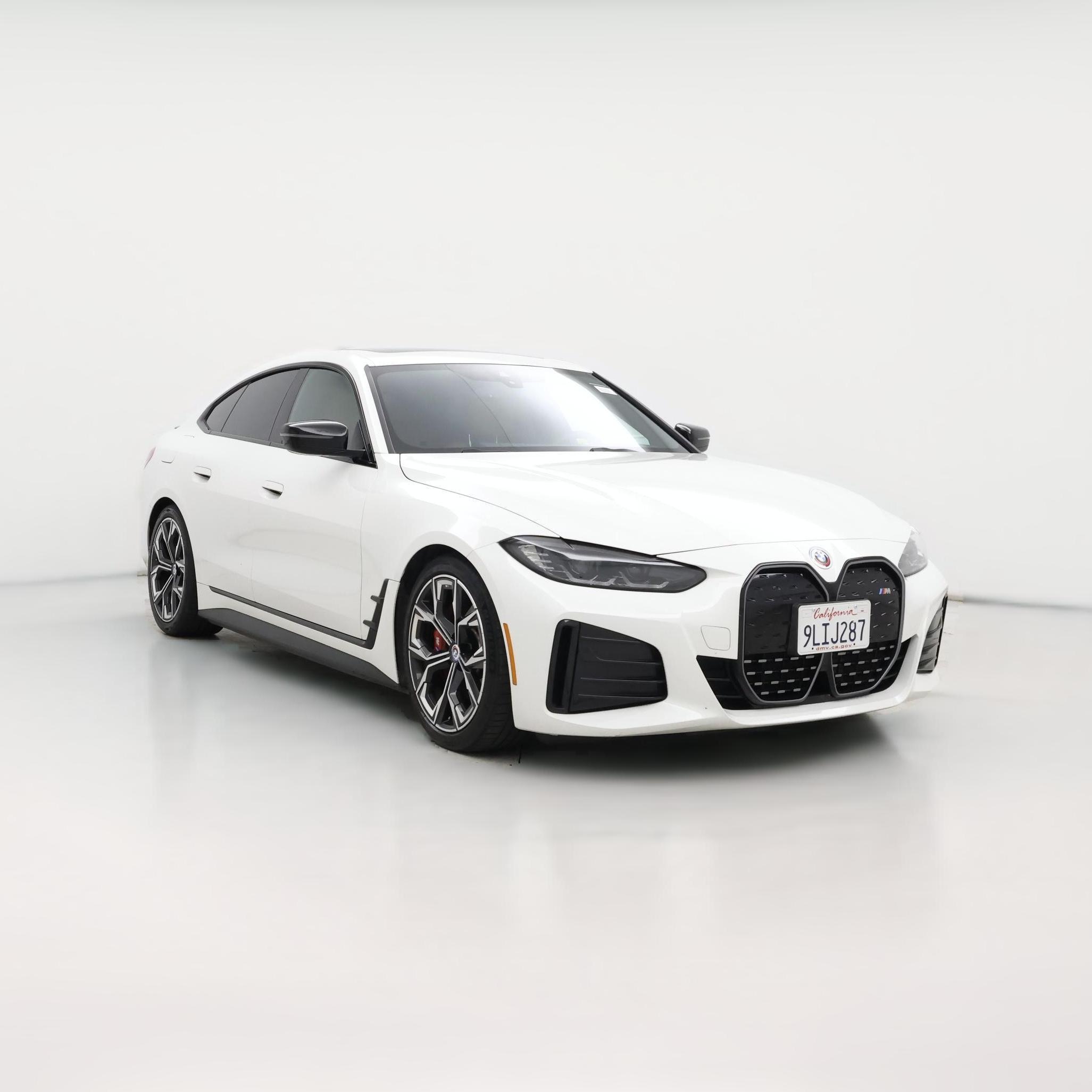 Thumbnail: 2024 BMW i4 - 1