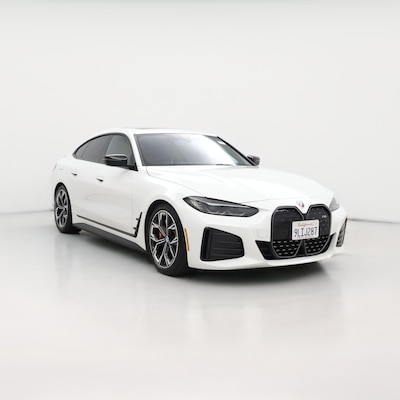 2024 BMW i4 eDrive35 Gran Coupe