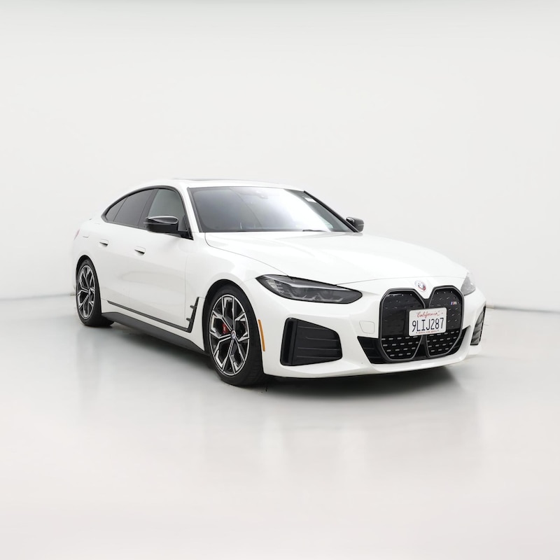 2024 BMW i4 eDrive35 Gran Coupe