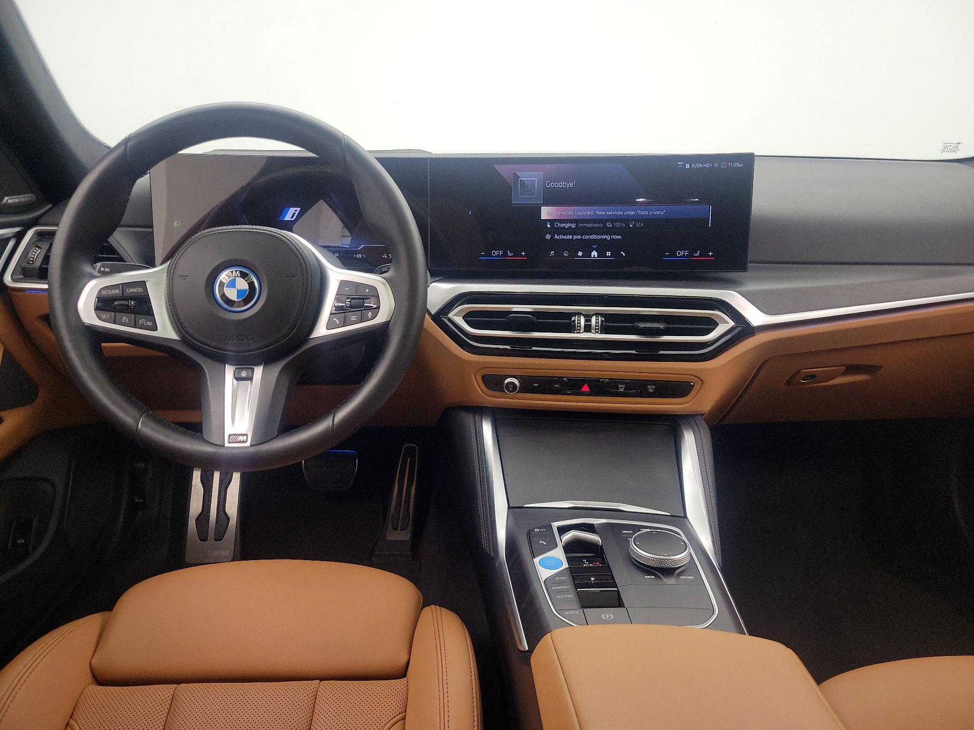 Thumbnail: 2024 BMW i4 - 9