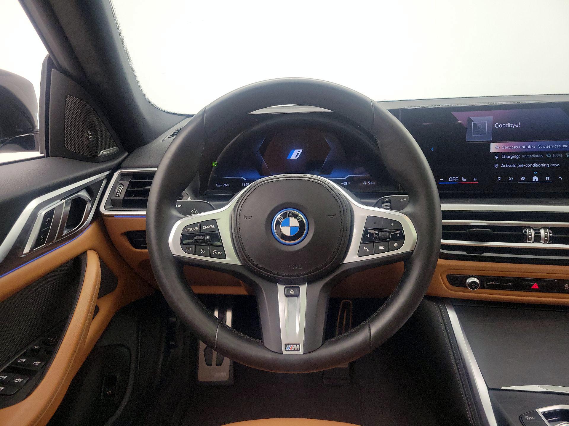 Thumbnail: 2024 BMW i4 - 10
