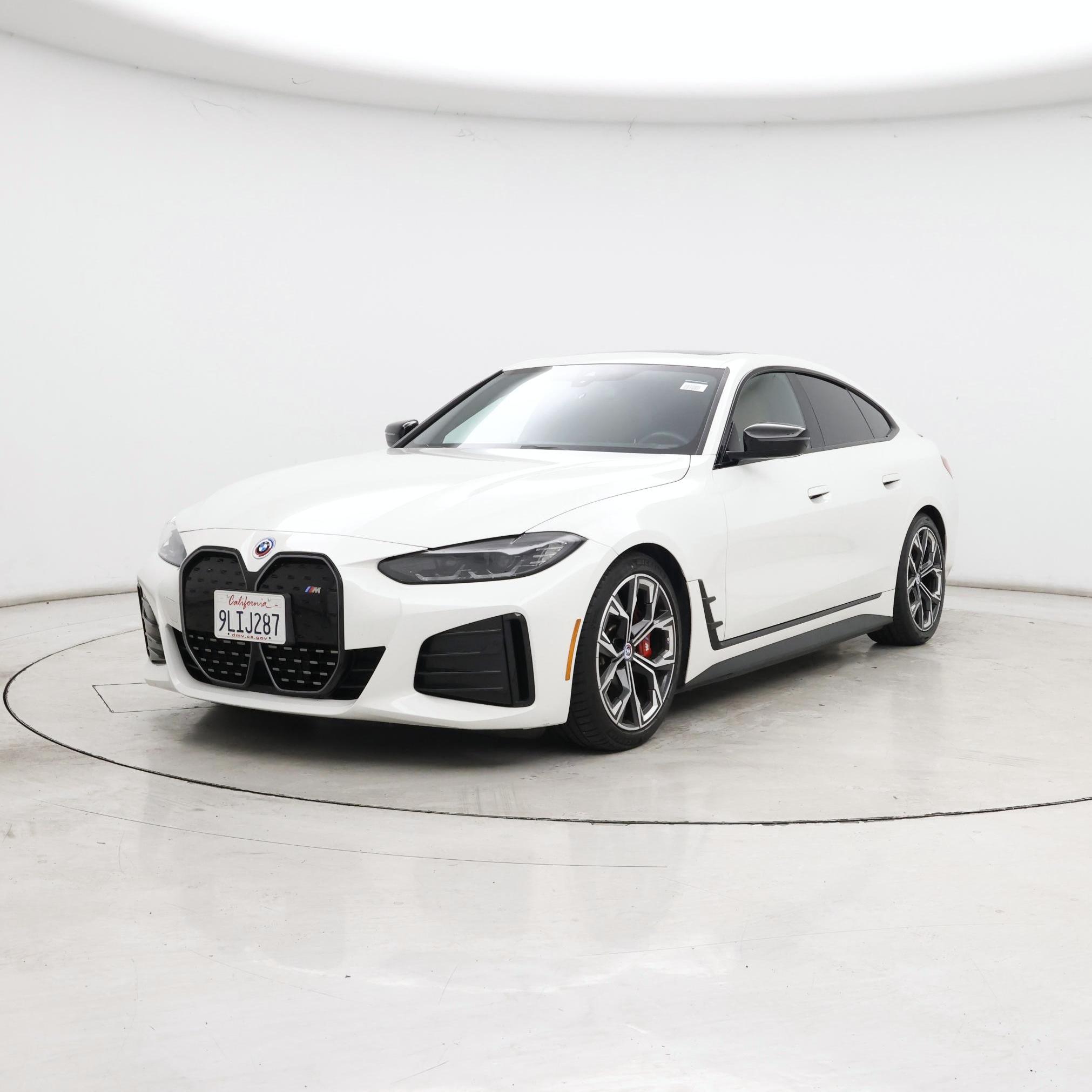 Thumbnail: 2024 BMW i4 - 4