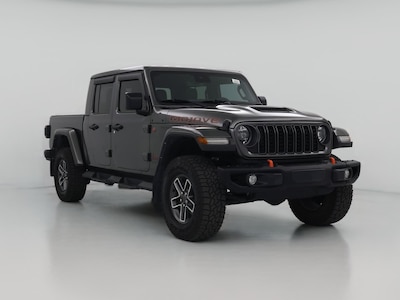 2024 Jeep Gladiator Mojave X
