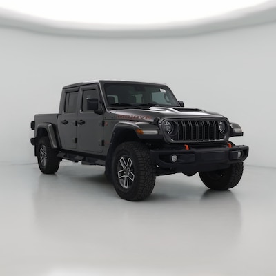 2024 Jeep Gladiator Mojave X