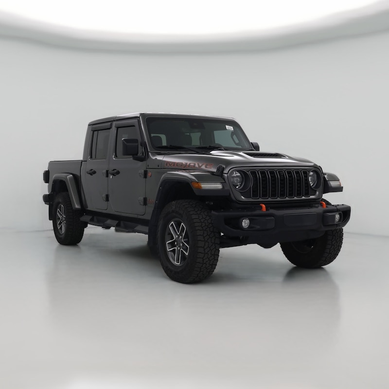 2024 Jeep Gladiator Mojave X