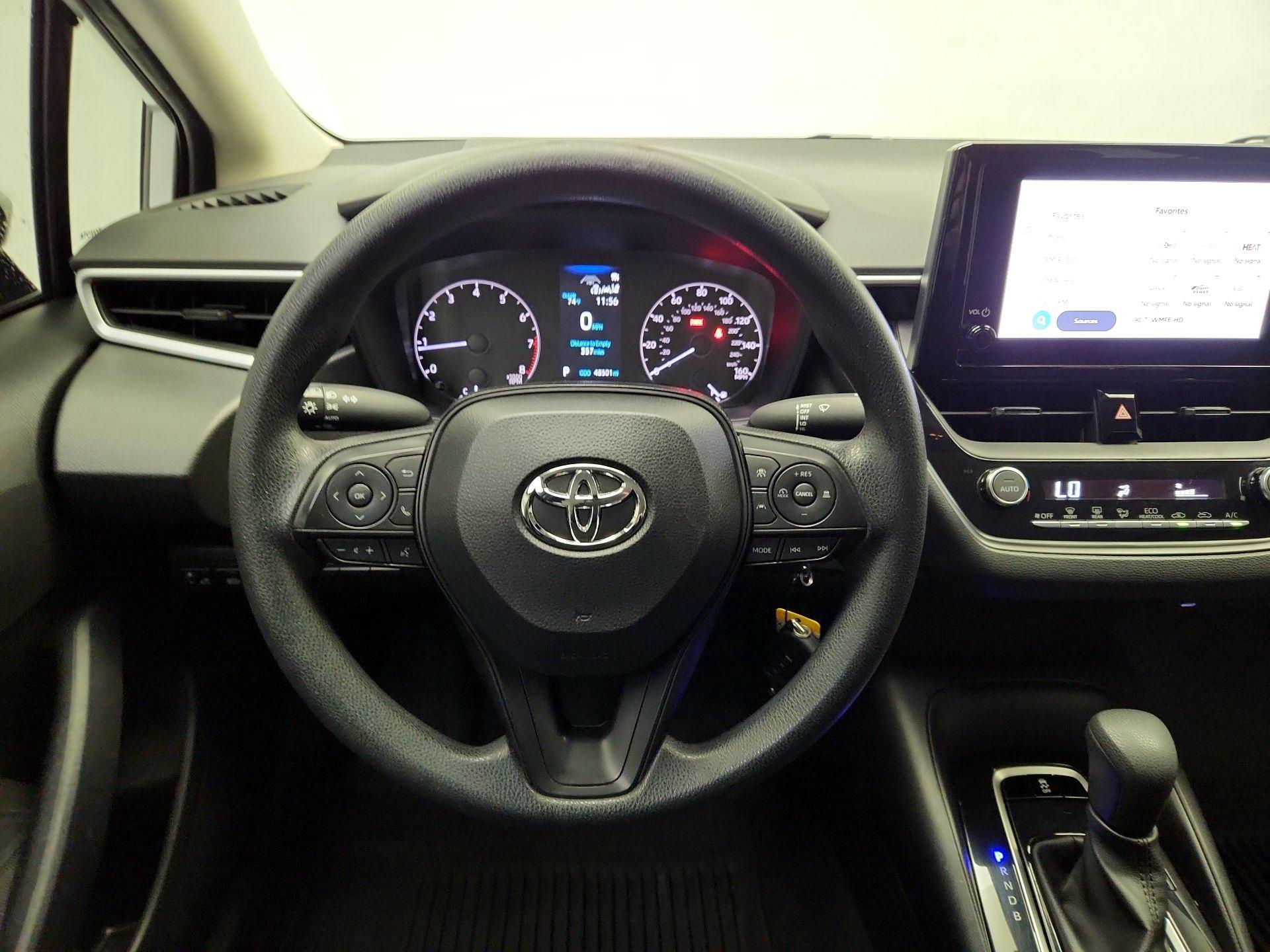 Thumbnail: 2023 Toyota Corolla - 10