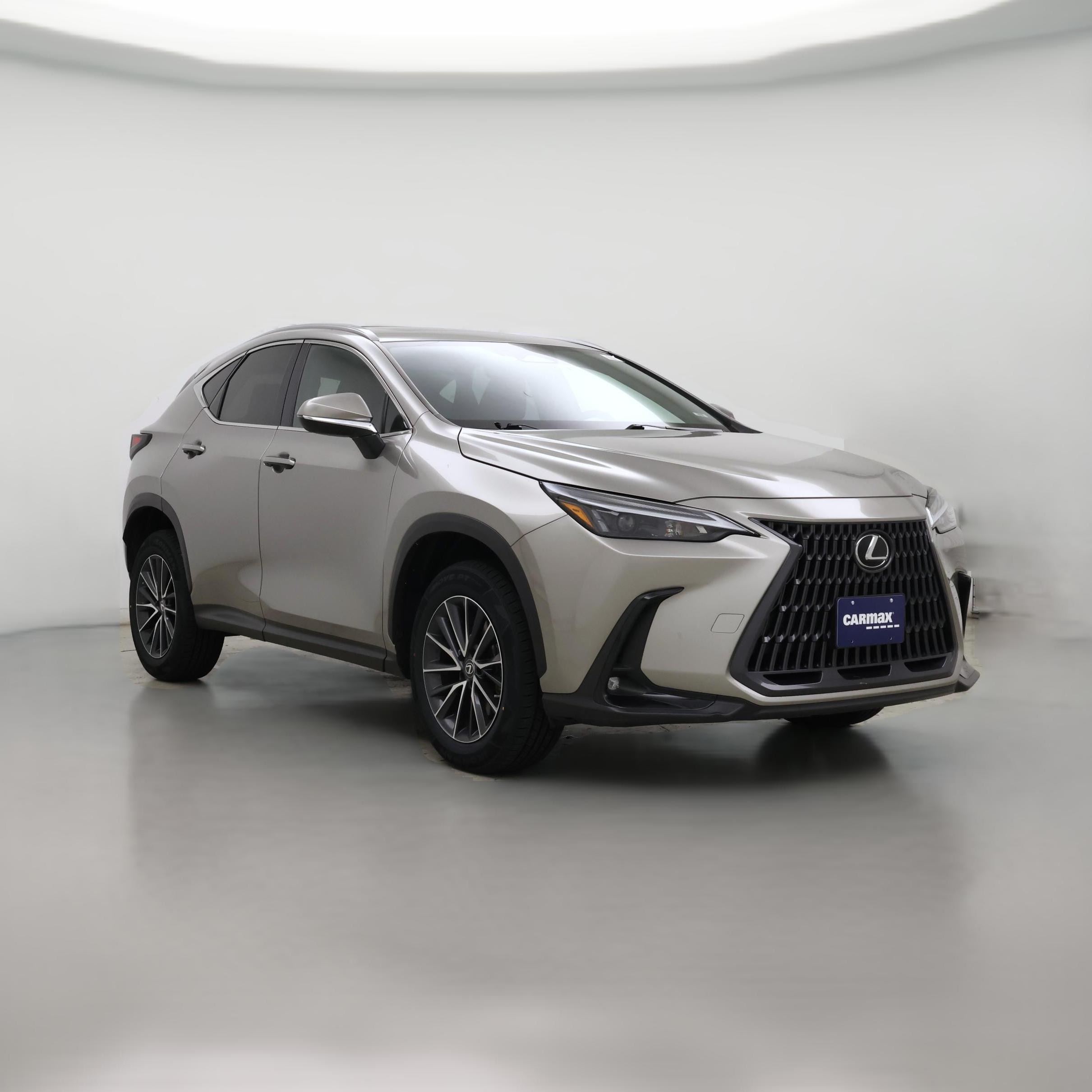 Thumbnail: 2023 Lexus NX - 1