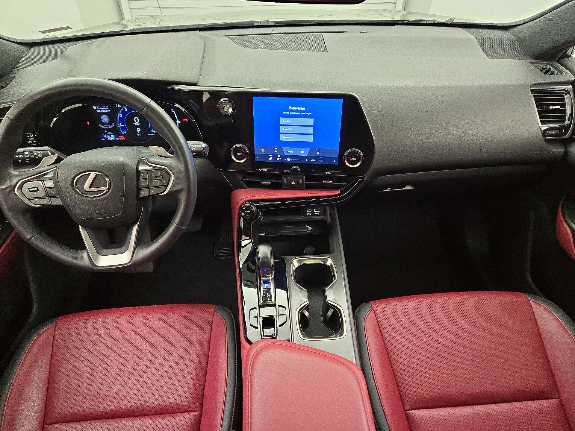 Thumbnail: 2023 Lexus NX - 9