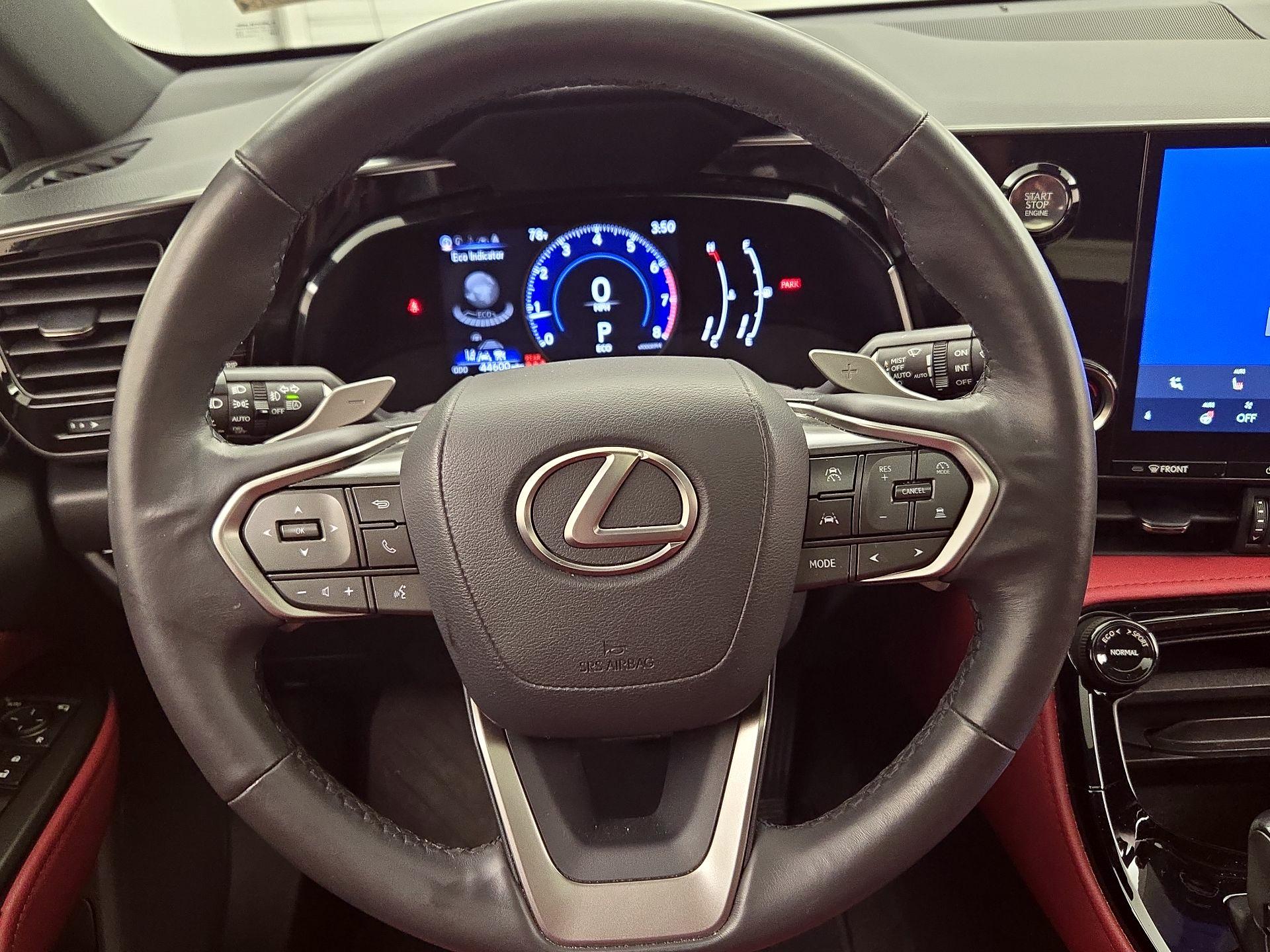 Thumbnail: 2023 Lexus NX - 10