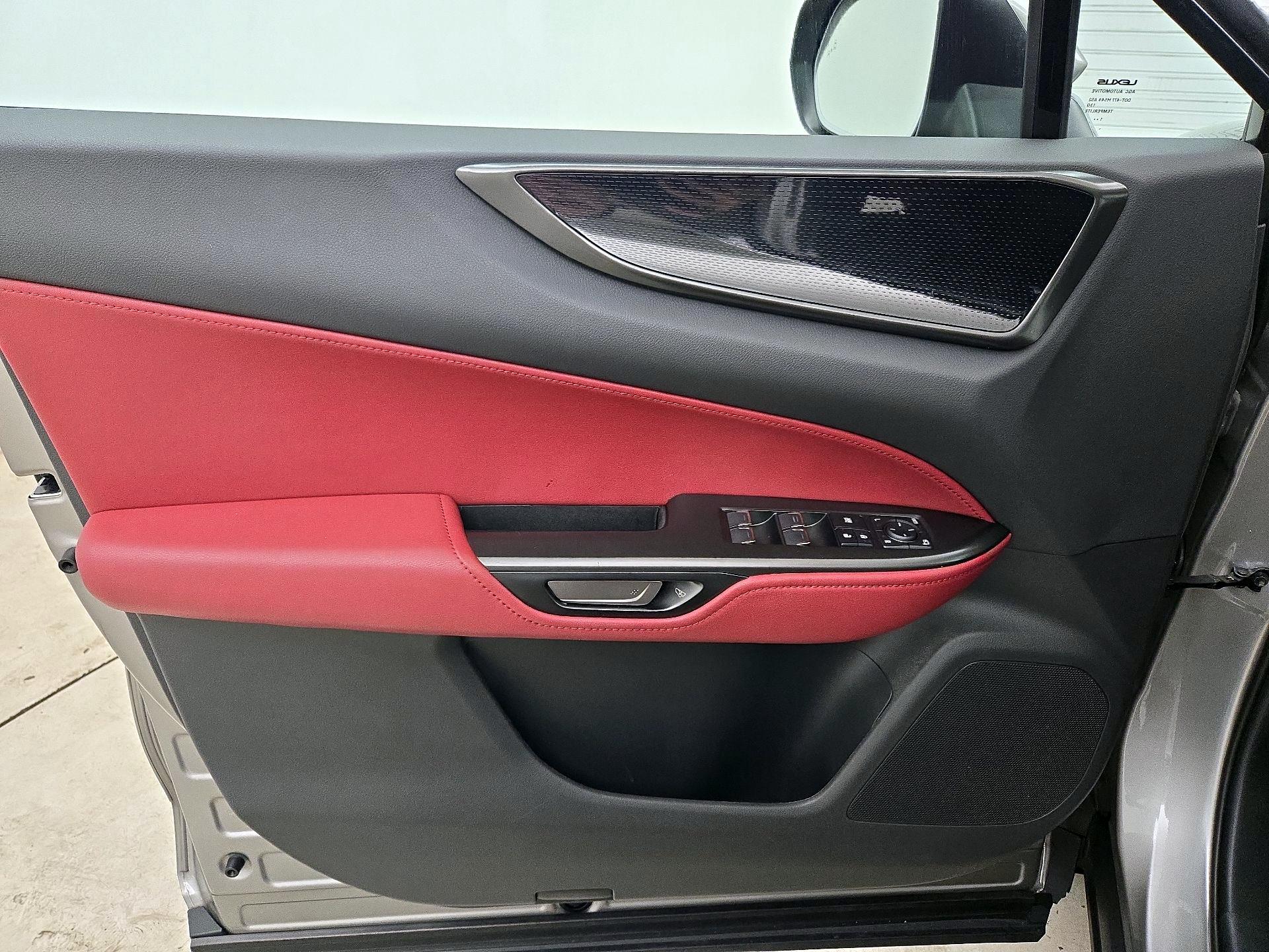 Thumbnail: 2023 Lexus NX - 12