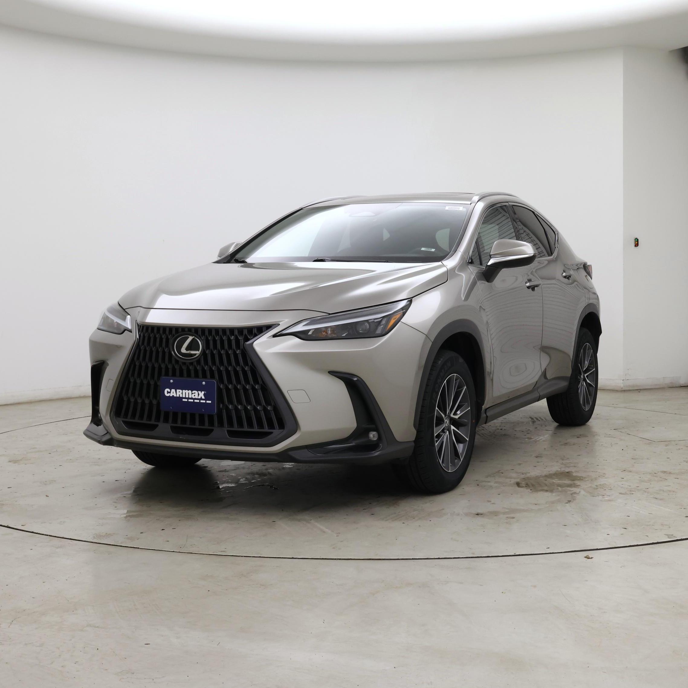 Thumbnail: 2023 Lexus NX - 4