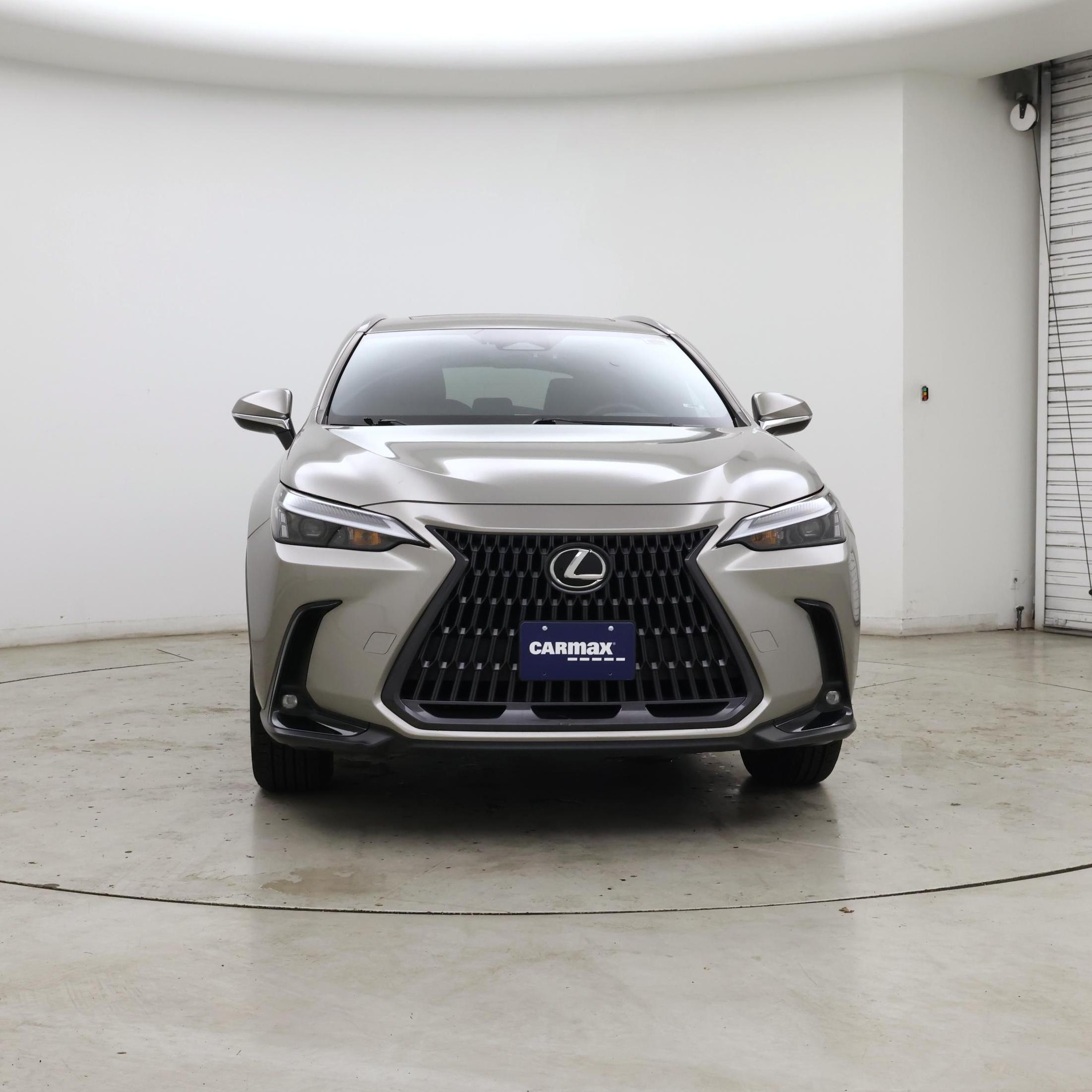 Thumbnail: 2023 Lexus NX - 5
