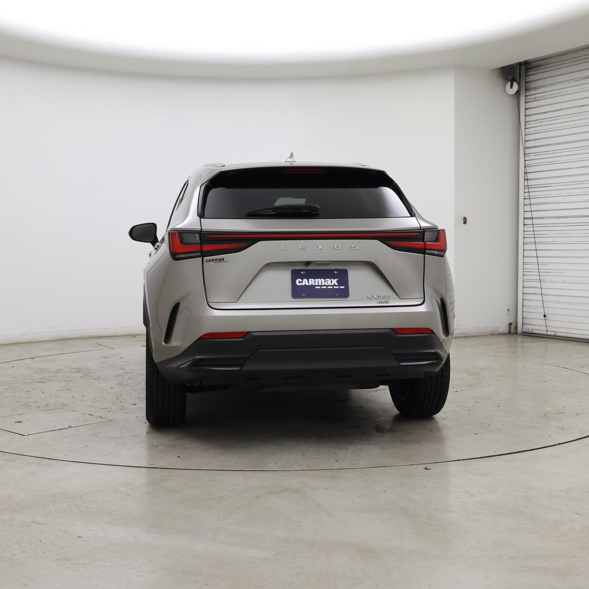 Thumbnail: 2023 Lexus NX - 6