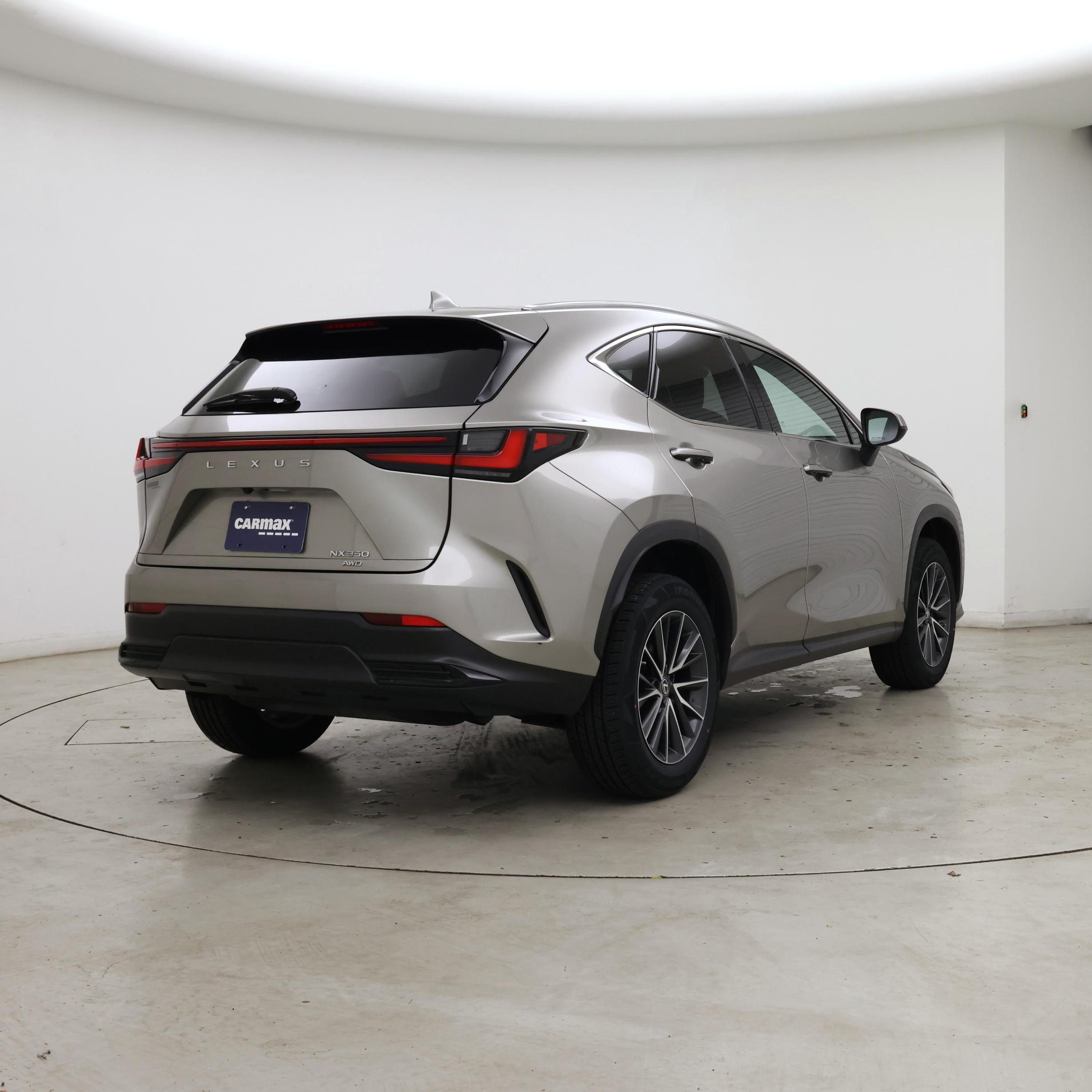 Thumbnail: 2023 Lexus NX - 8