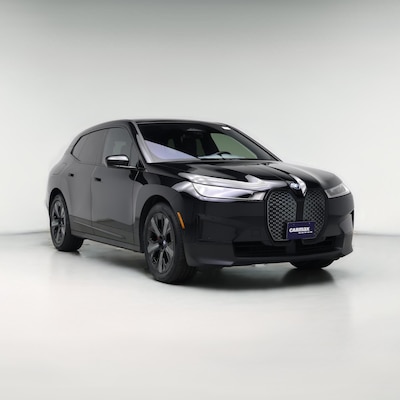 2022 BMW iX XDrive50i