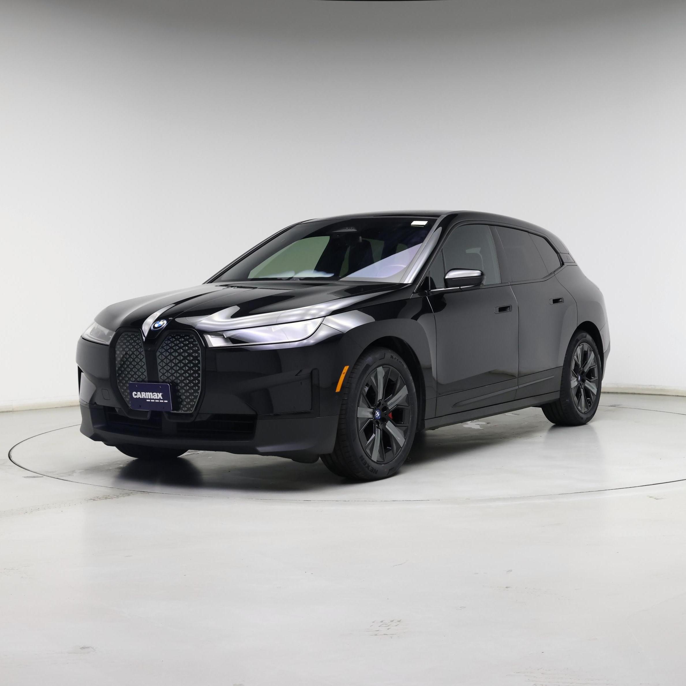 Thumbnail: 2022 BMW iX - 4
