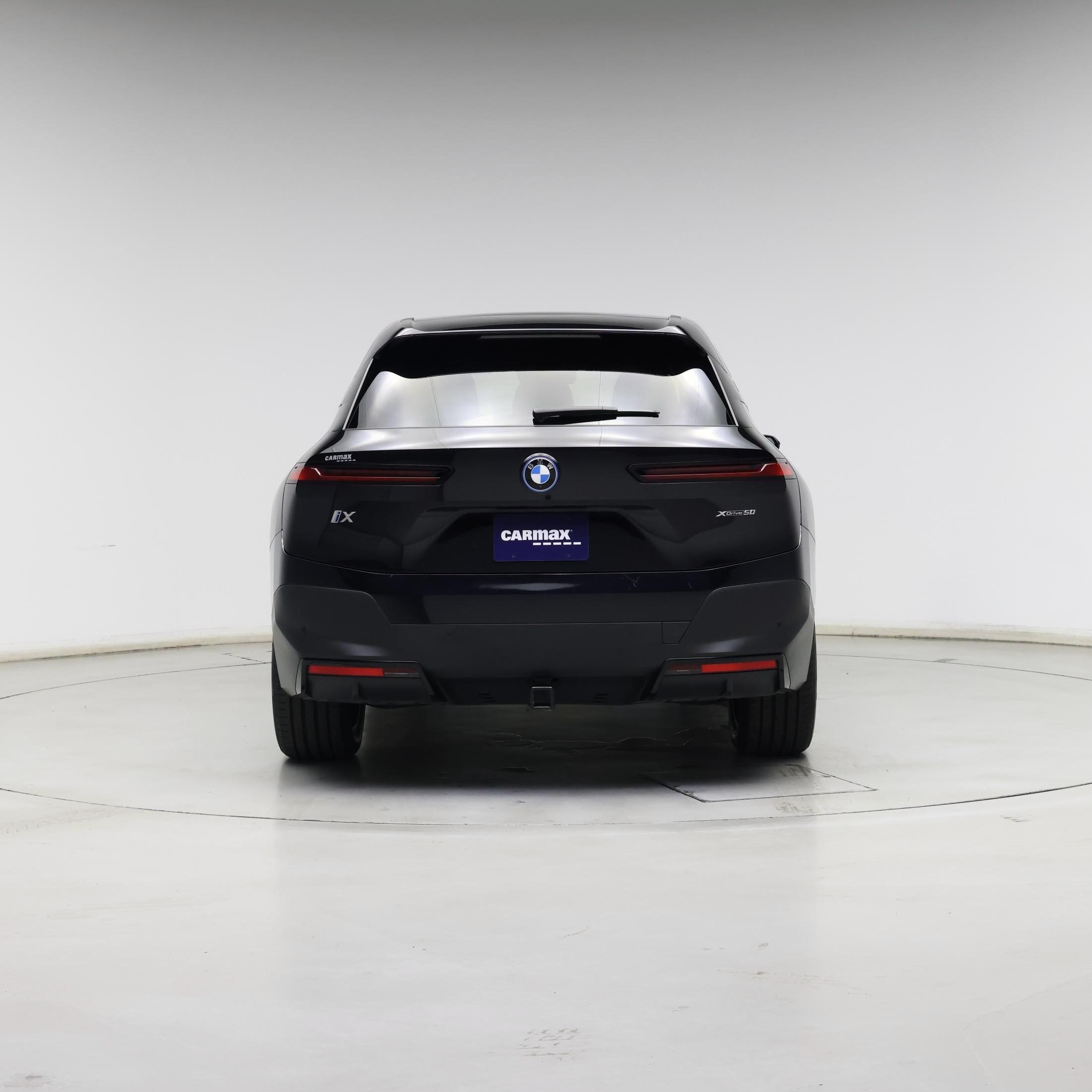 Thumbnail: 2022 BMW iX - 6