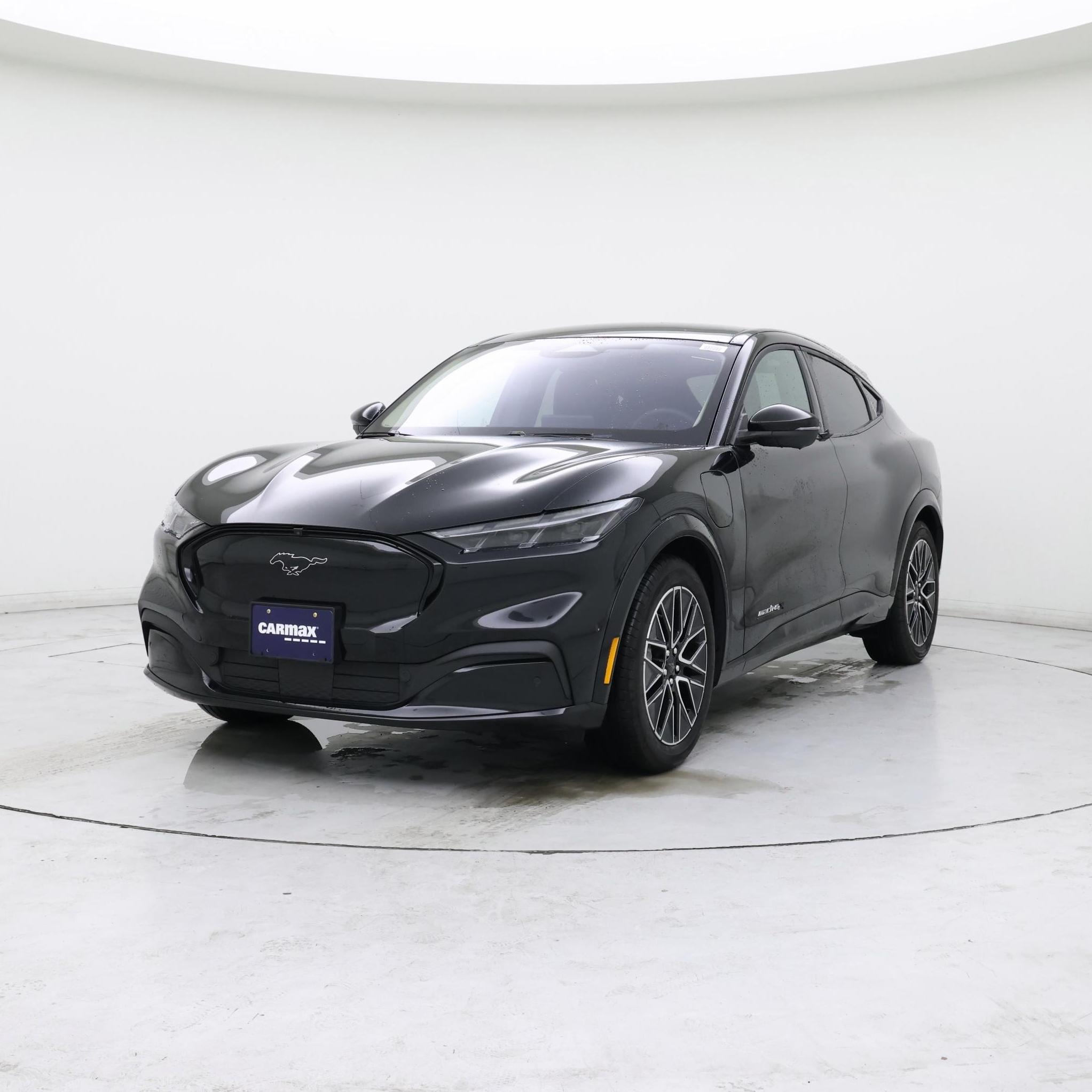 Thumbnail: 2024 Ford Mustang Mach-E - 4