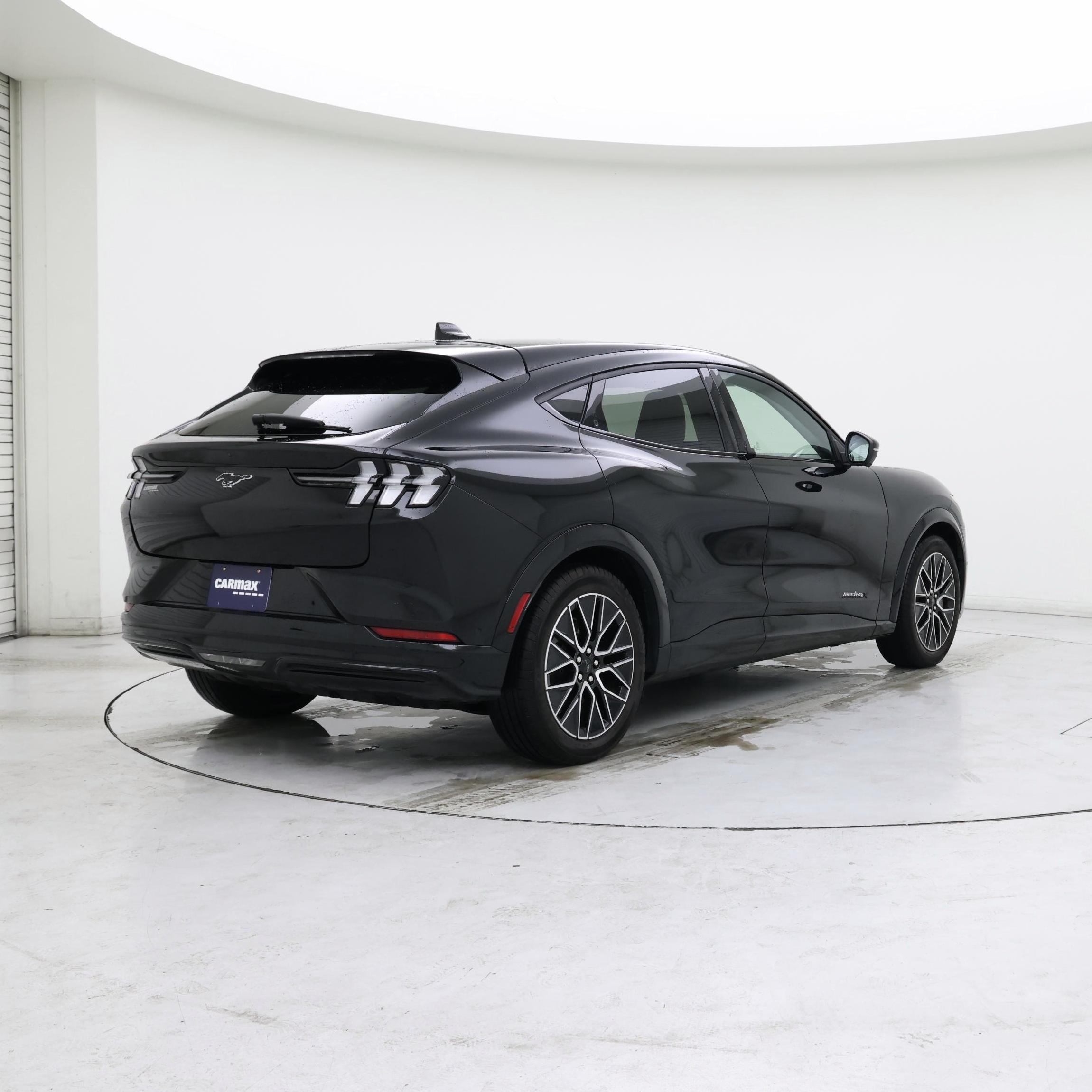 Thumbnail: 2024 Ford Mustang Mach-E - 8