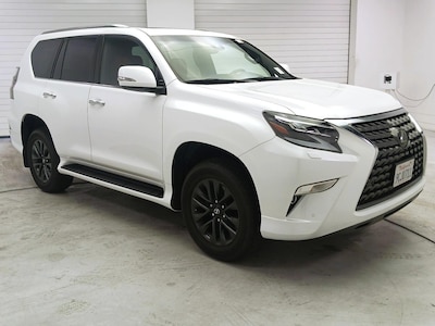 2021 Lexus GX 460 Luxury