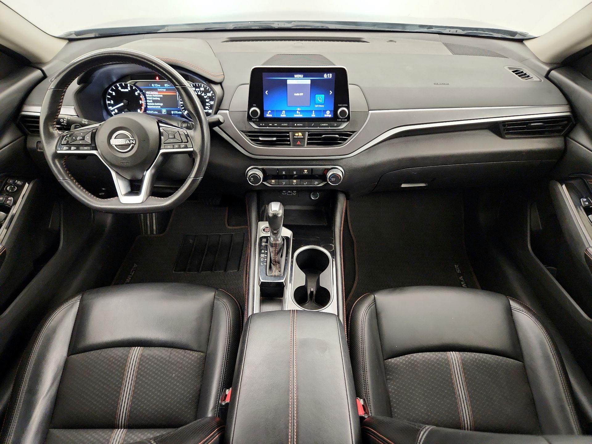 Thumbnail: 2023 Nissan Altima - 9