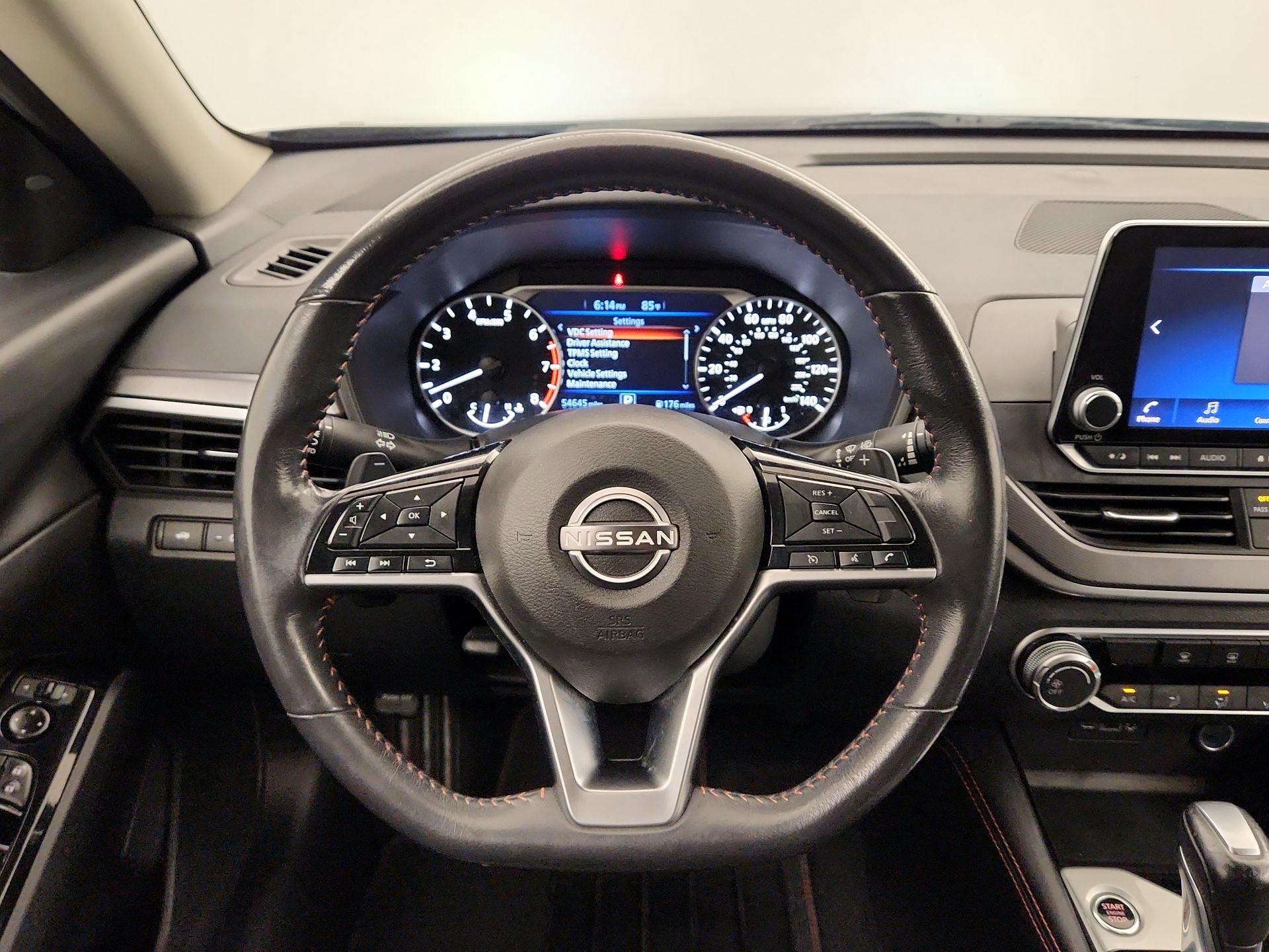 Thumbnail: 2023 Nissan Altima - 10