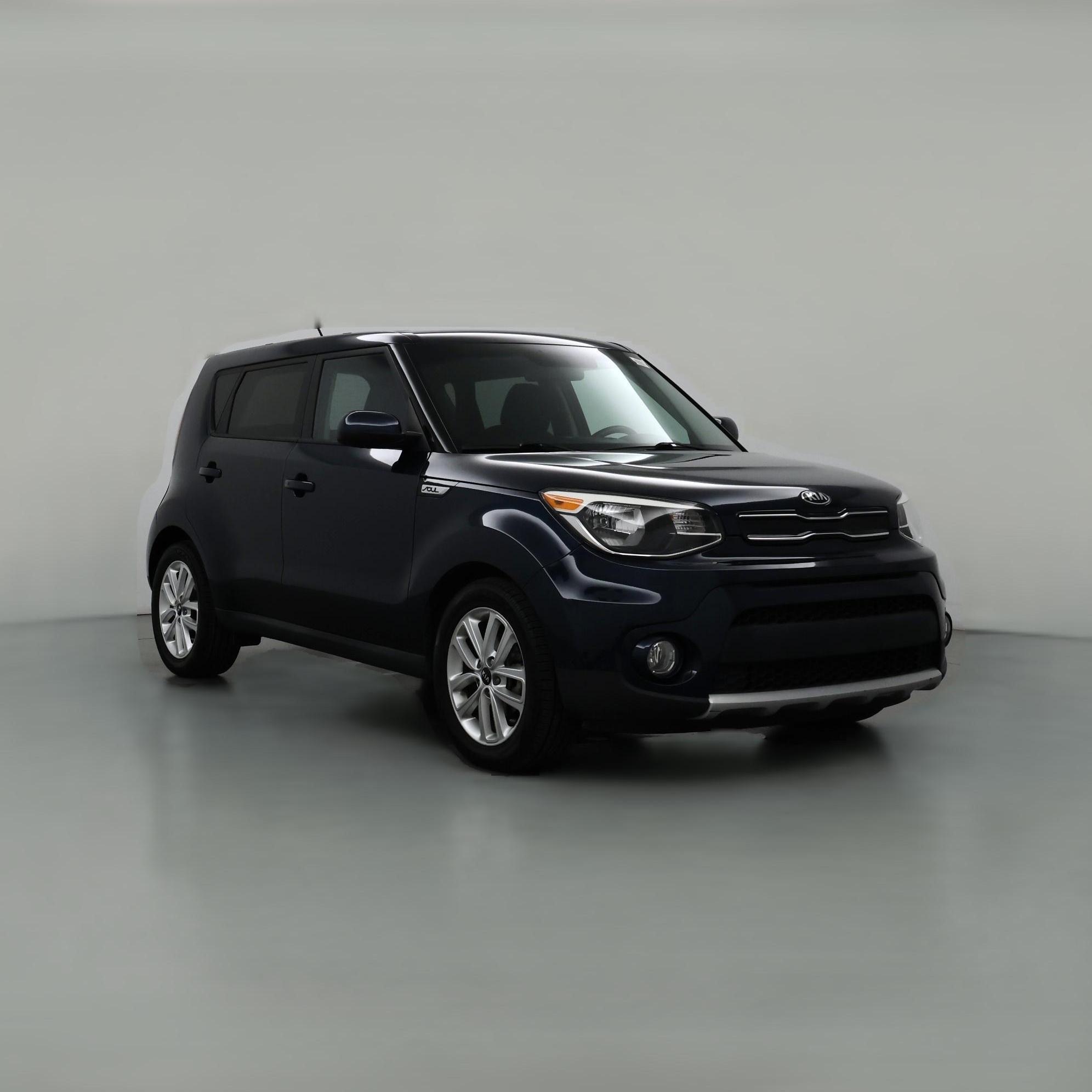 Thumbnail: 2017 Kia Soul - 1