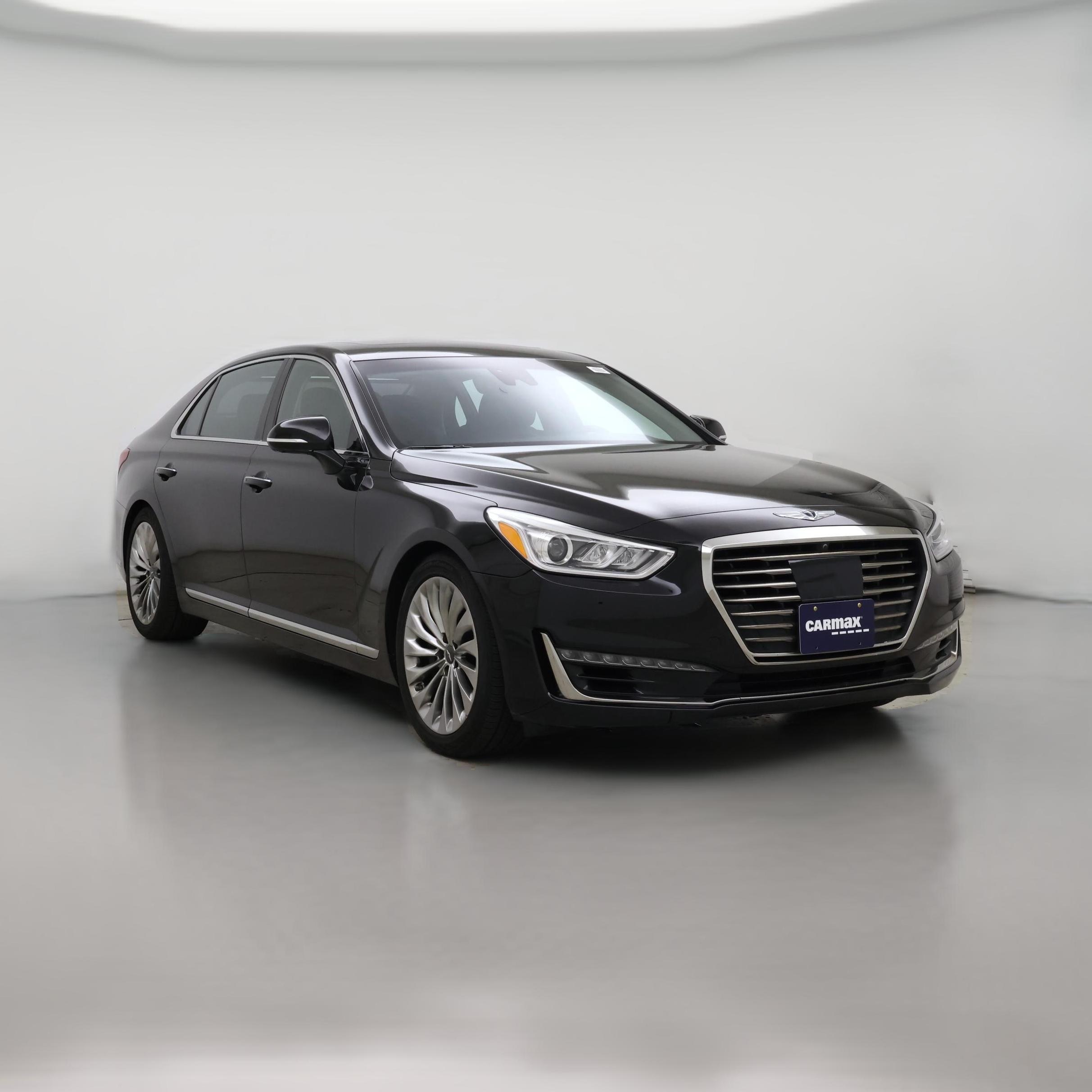 Thumbnail: 2019 Genesis G90 - 1