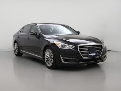 2019 Genesis G90 Ultimate
