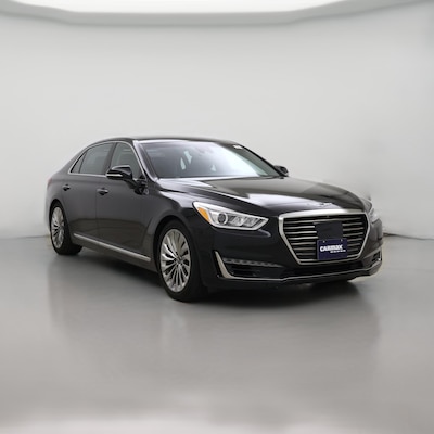 2019 Genesis G90 Ultimate
