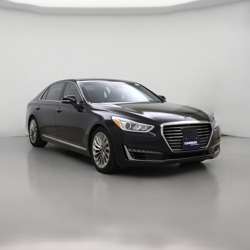 2019 Genesis G90 Ultimate