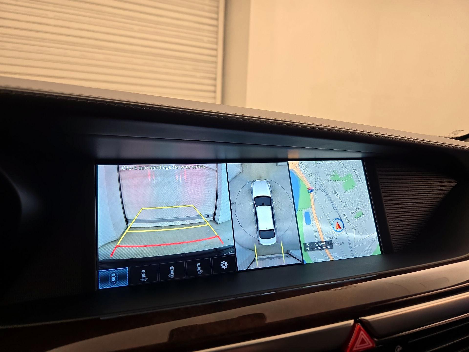 Thumbnail: 2019 Genesis G90 - 13