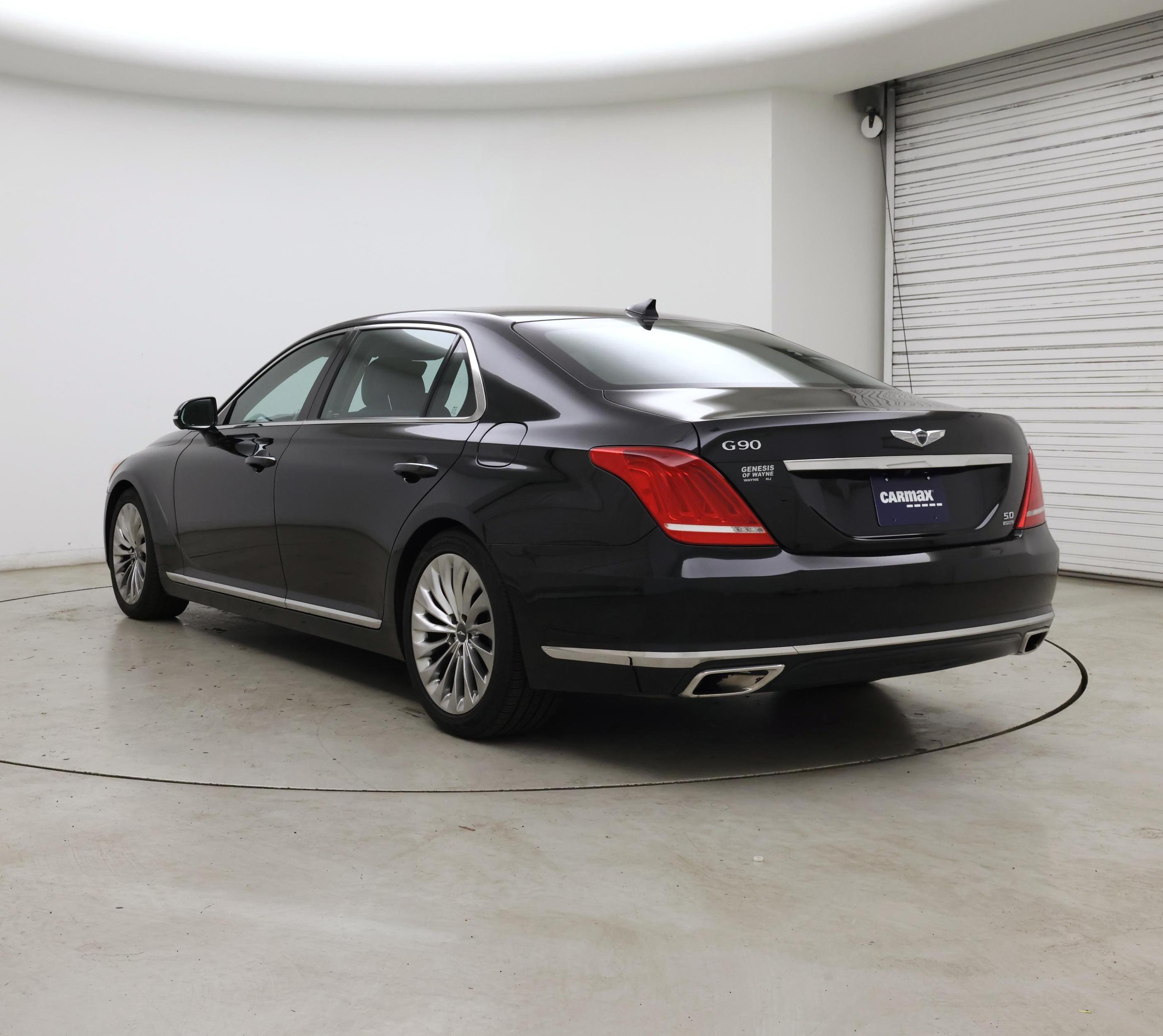 Thumbnail: 2019 Genesis G90 - 2
