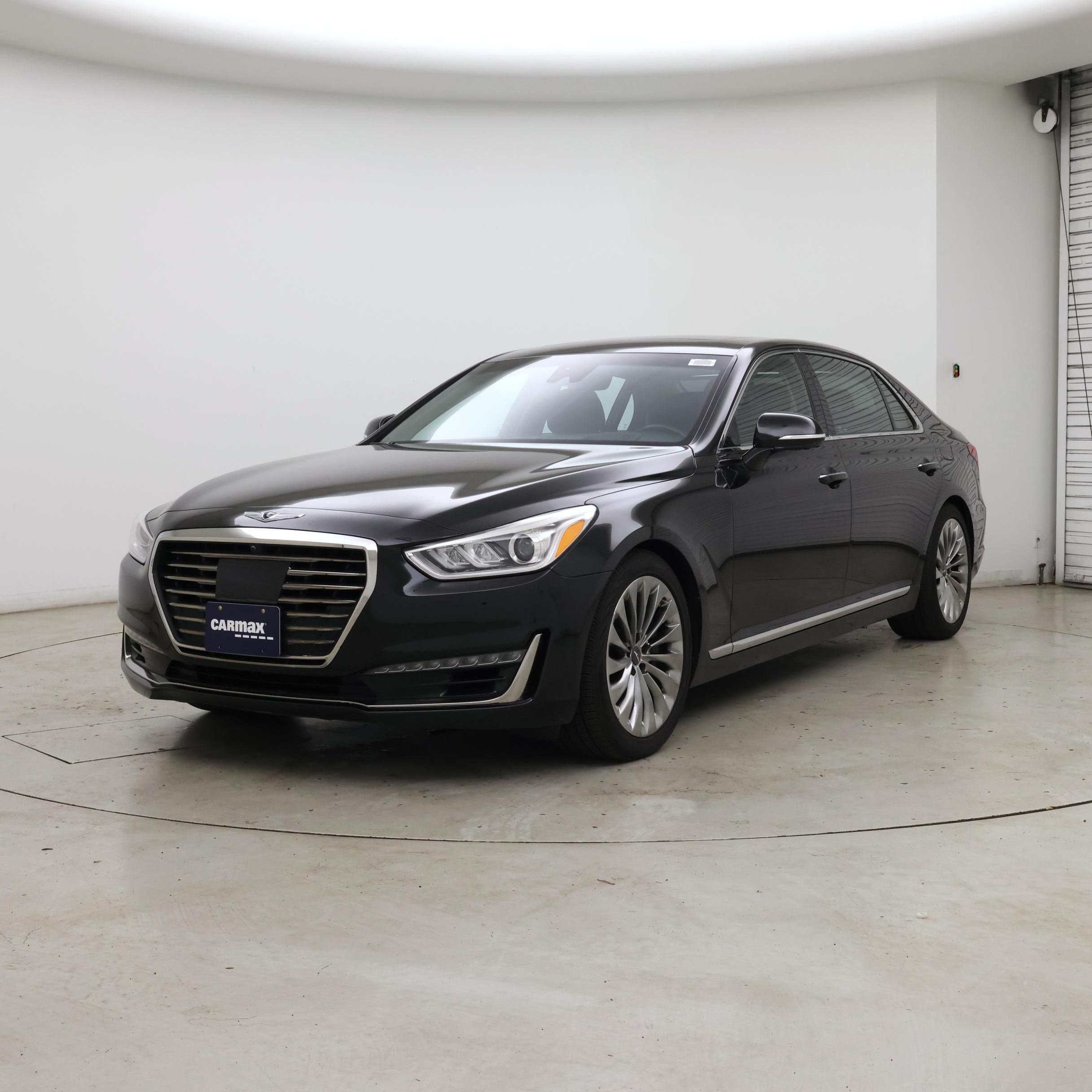 Thumbnail: 2019 Genesis G90 - 4