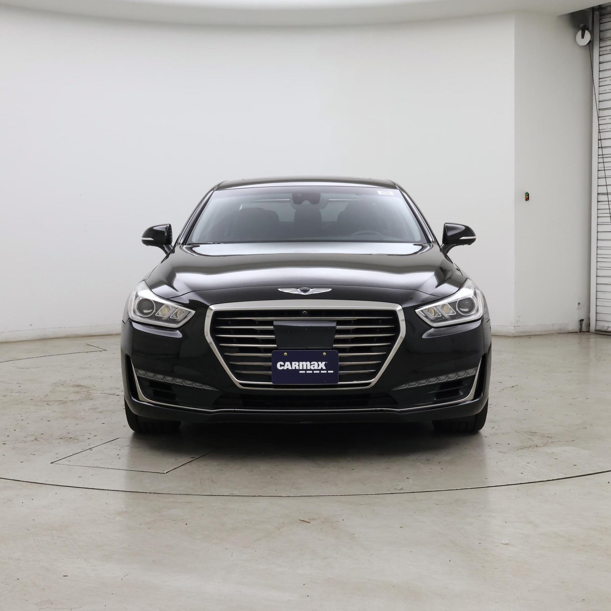 Thumbnail: 2019 Genesis G90 - 5