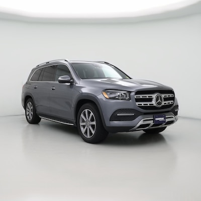 2021 Mercedes-Benz GLS450