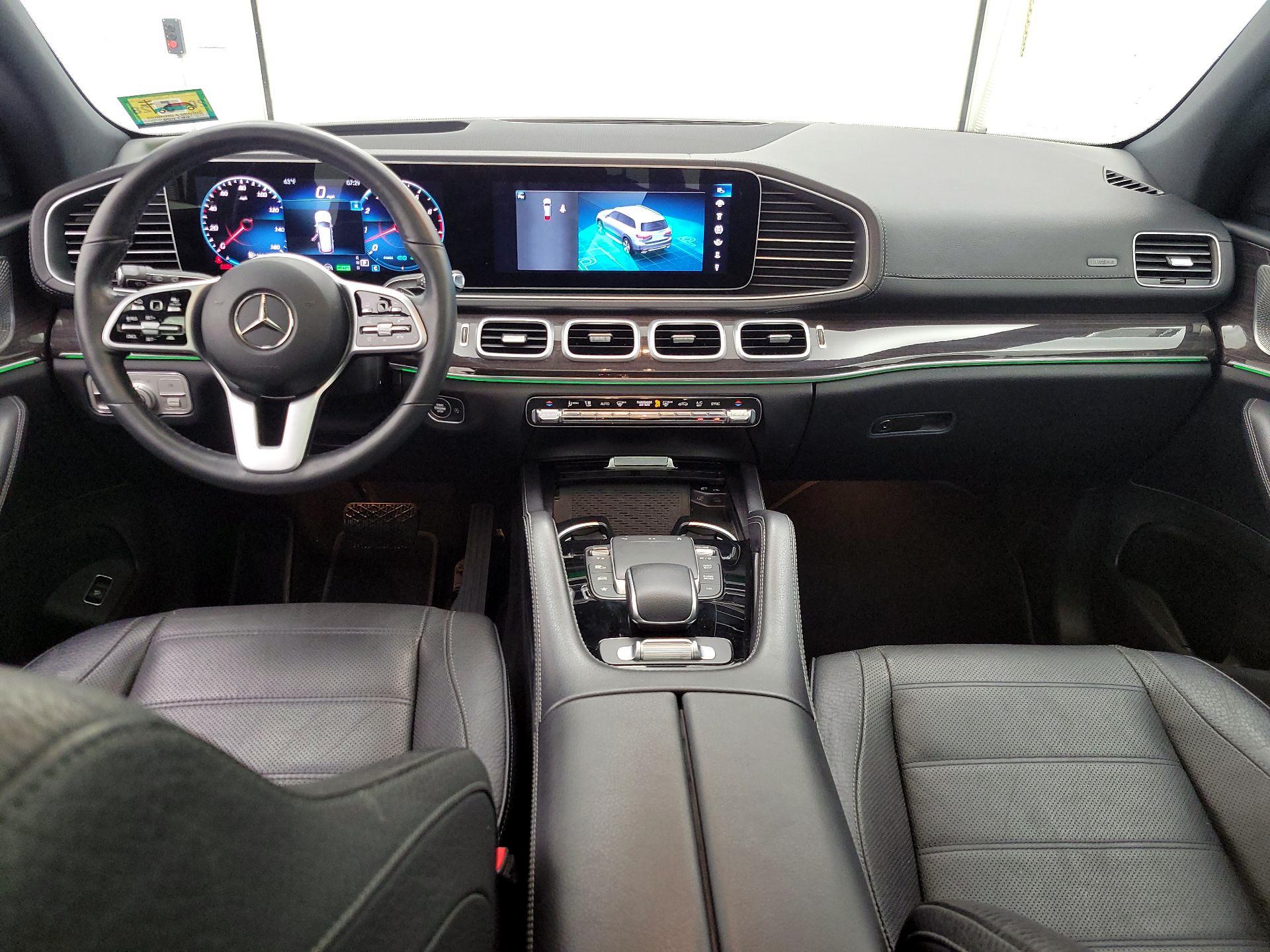 Thumbnail: 2021 Mercedes-Benz GLS - 9