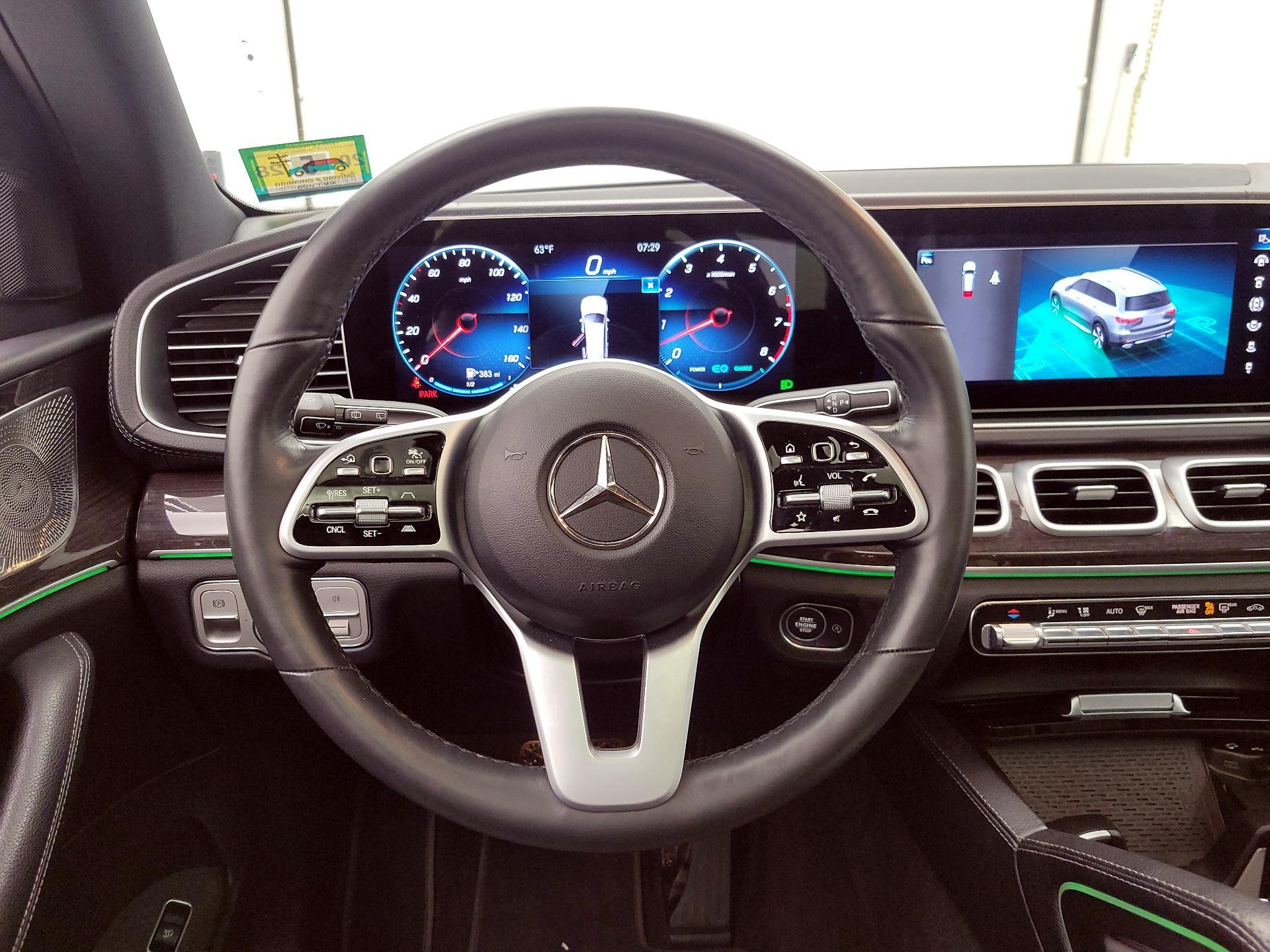 Thumbnail: 2021 Mercedes-Benz GLS - 10